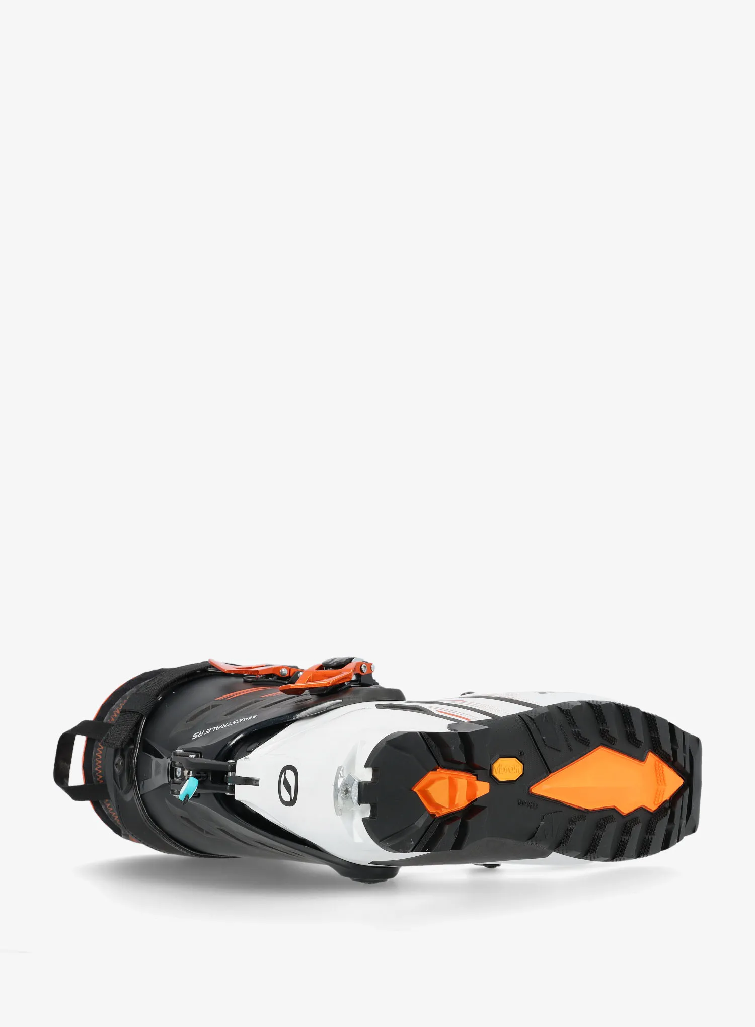 Skialpové boty Scarpa Maestrale RS - white/black/orange