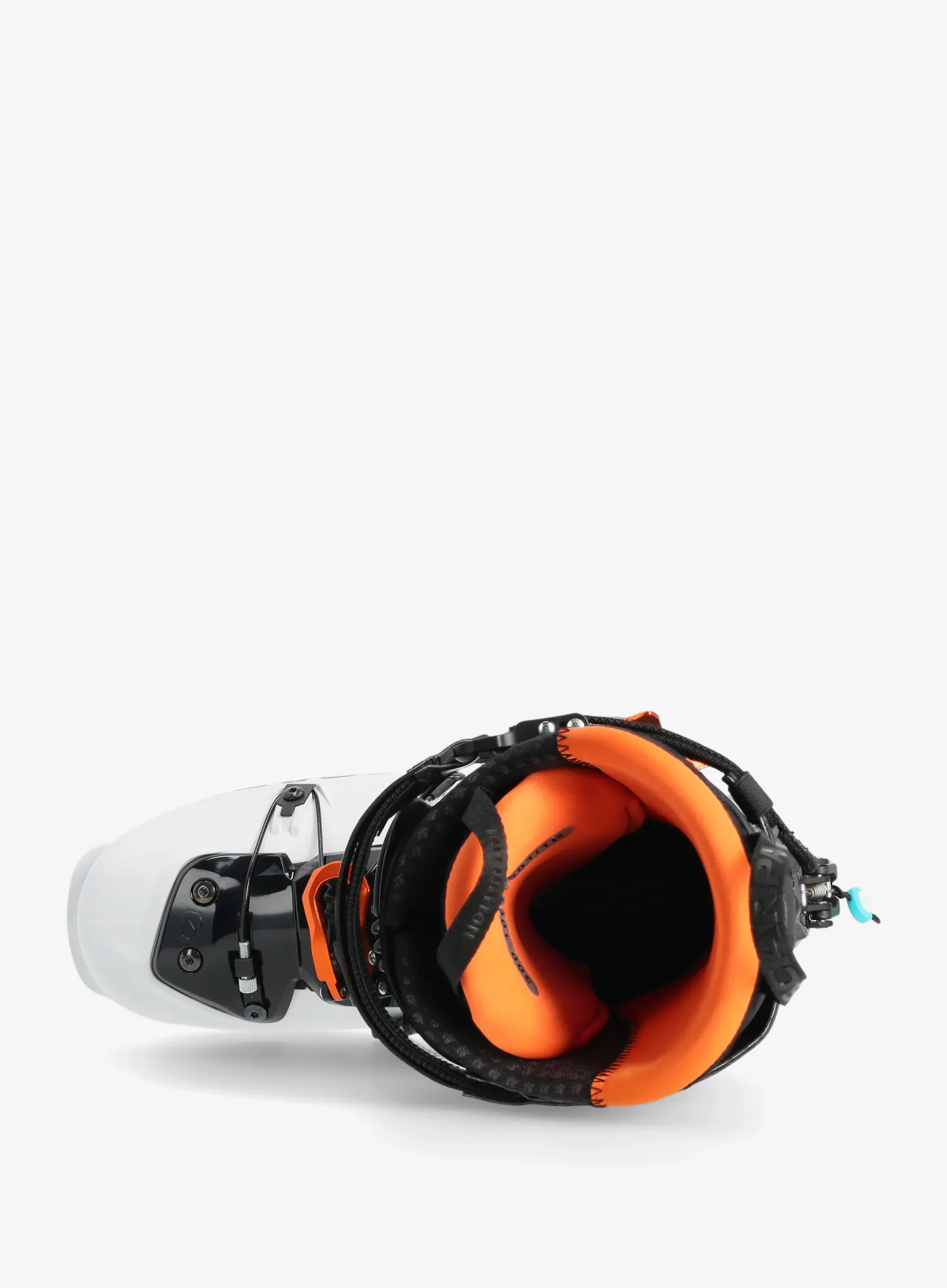 Skialpové boty Scarpa Maestrale RS - white/black/orange