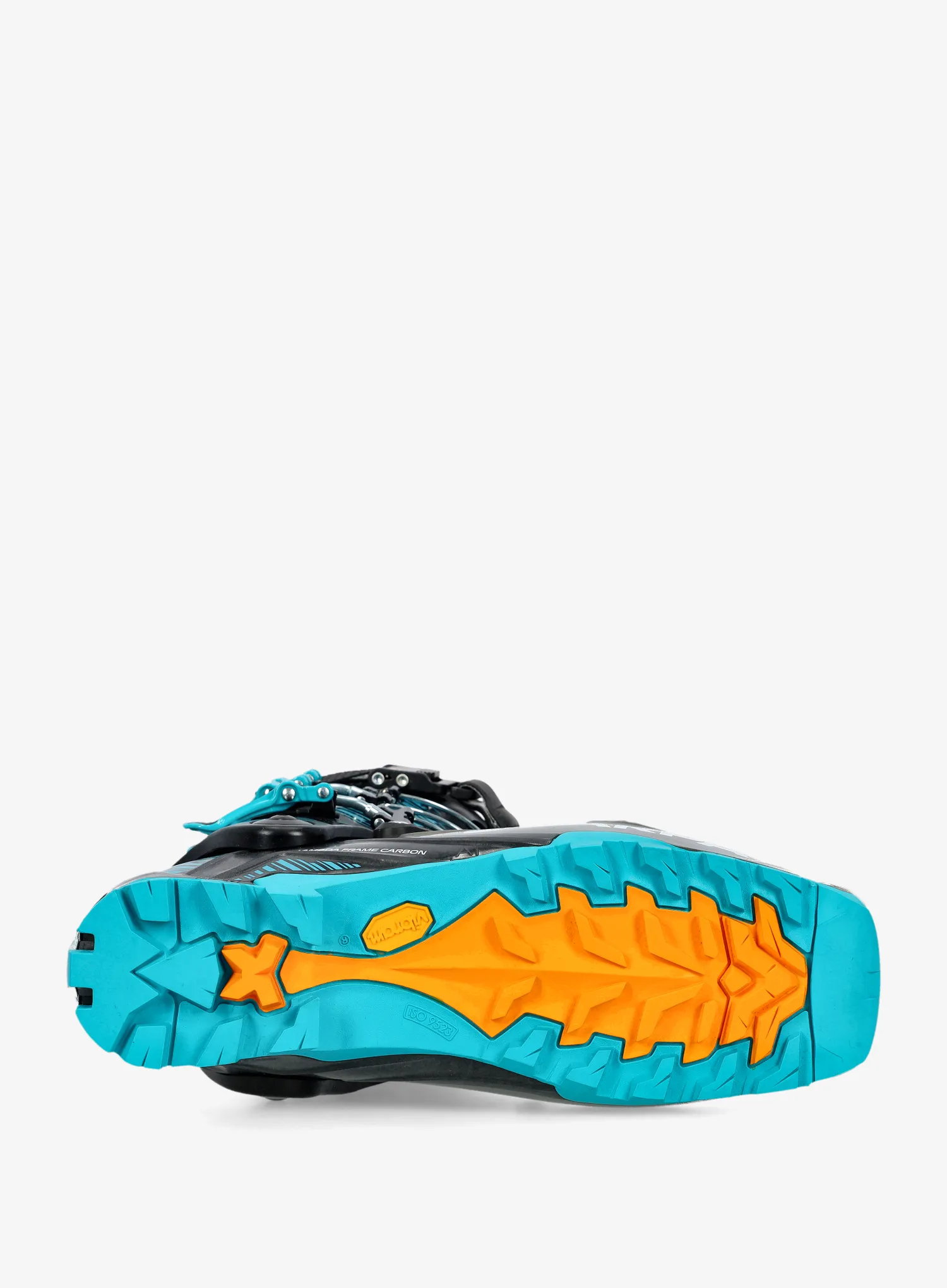 Skialpové boty Scarpa Maestrale XT - anthracite/azure
