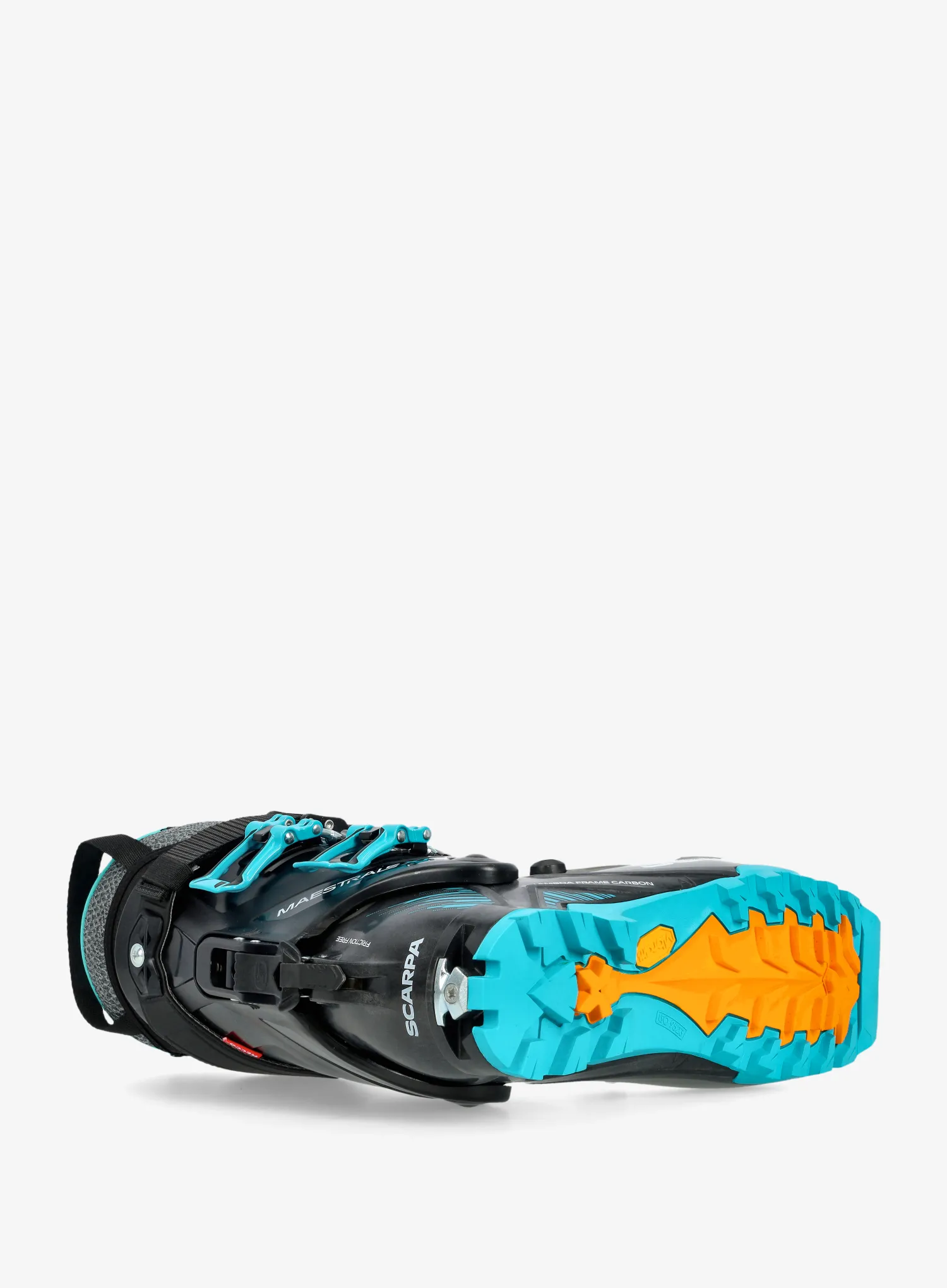 Skialpové boty Scarpa Maestrale XT - anthracite/azure