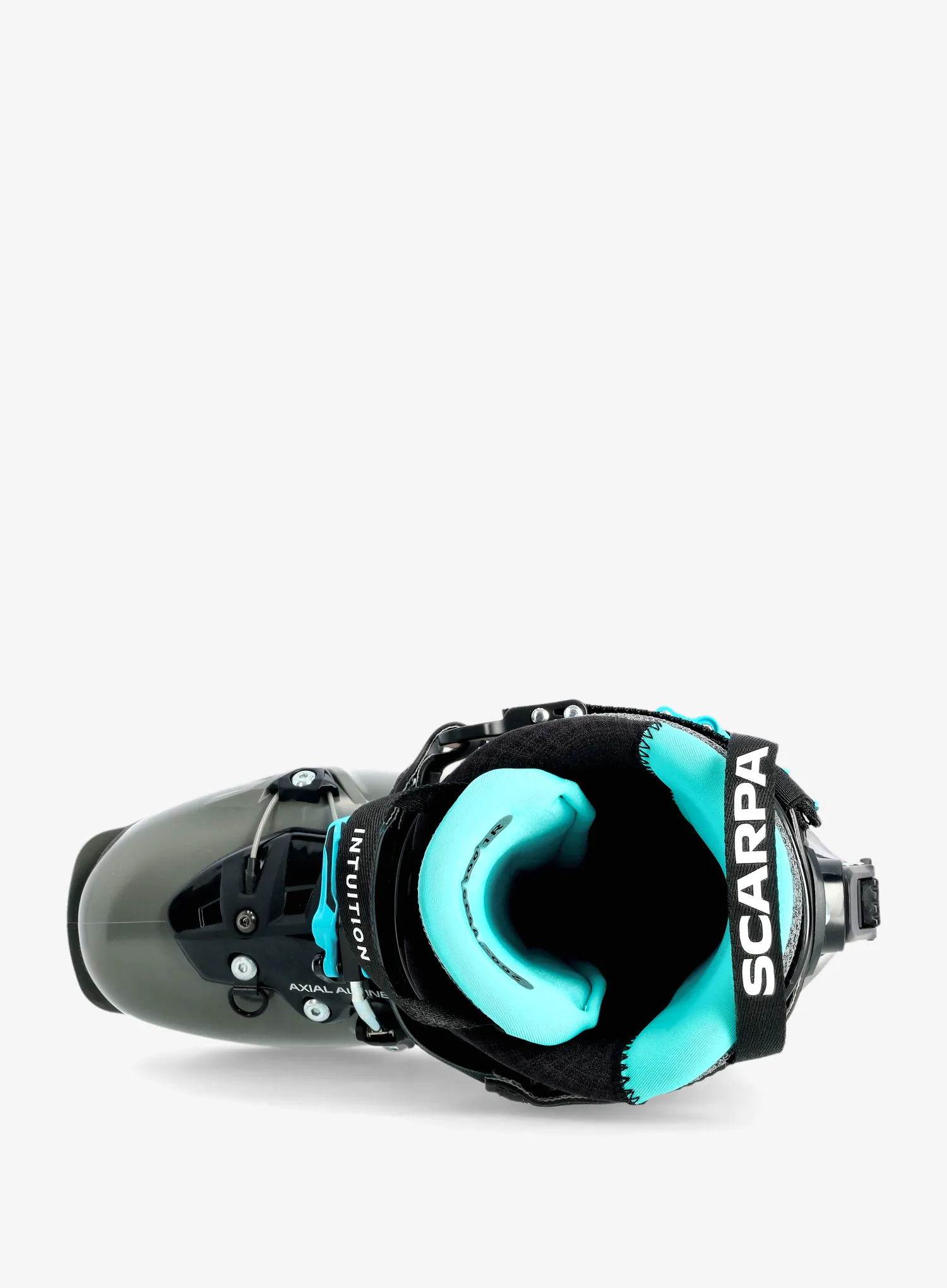 Skialpové boty Scarpa Maestrale XT - anthracite/azure