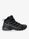 Turistické boty Scarpa Maverick Mid GTX - black/grey