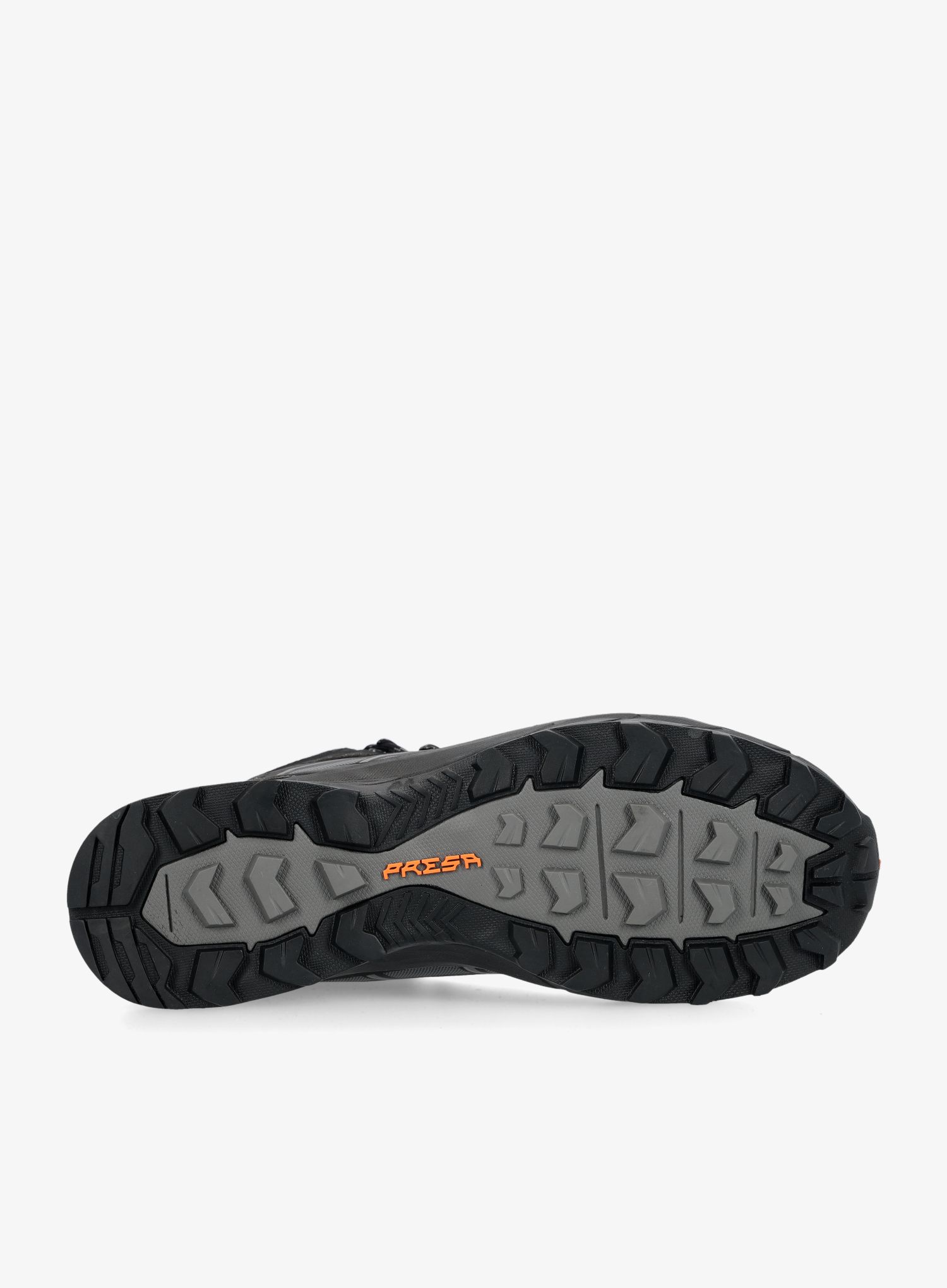 Turistické boty Scarpa Maverick Mid GTX - black/grey