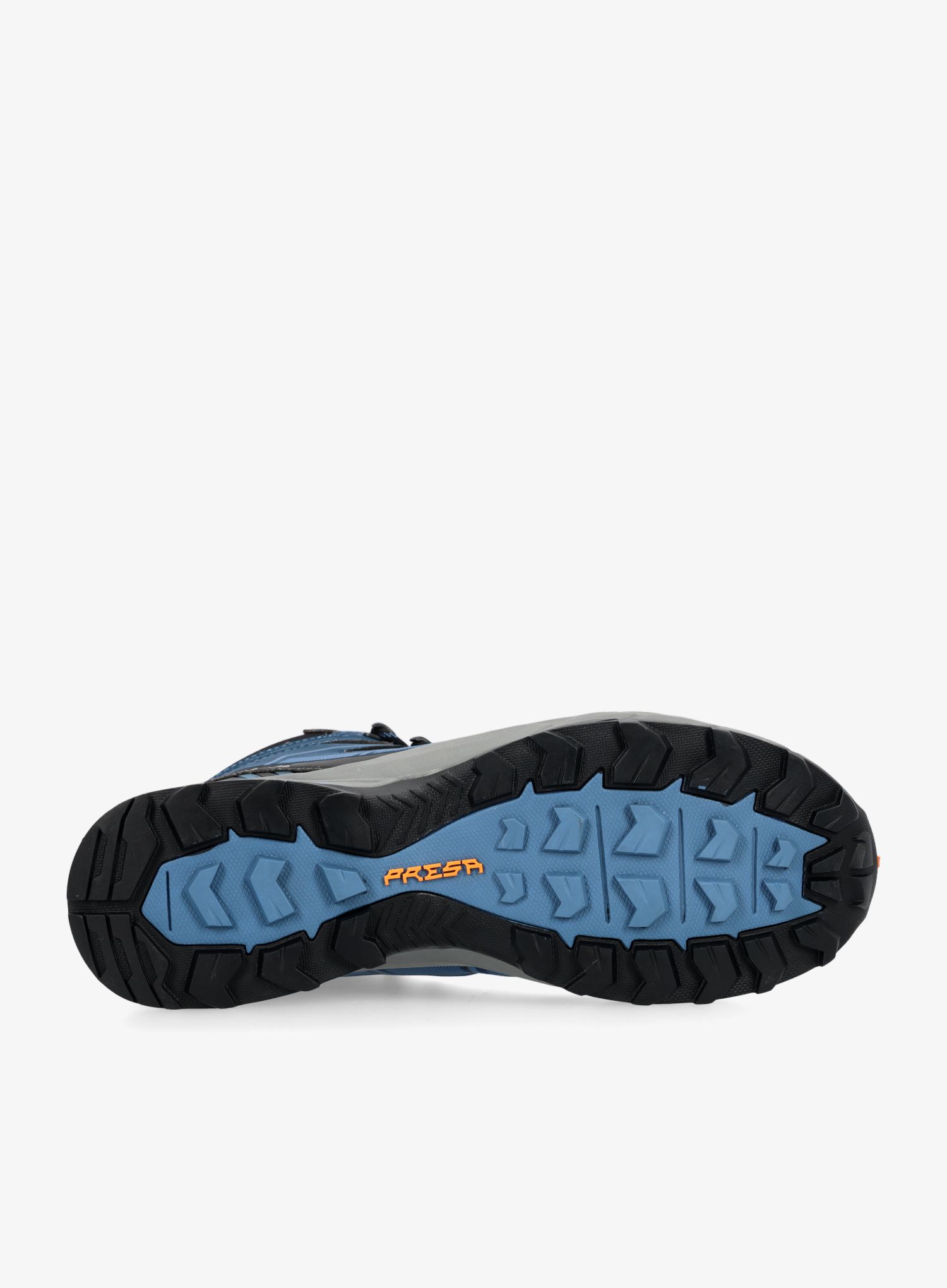 Turistické boty Scarpa Maverick Mid GTX - blue/light blue