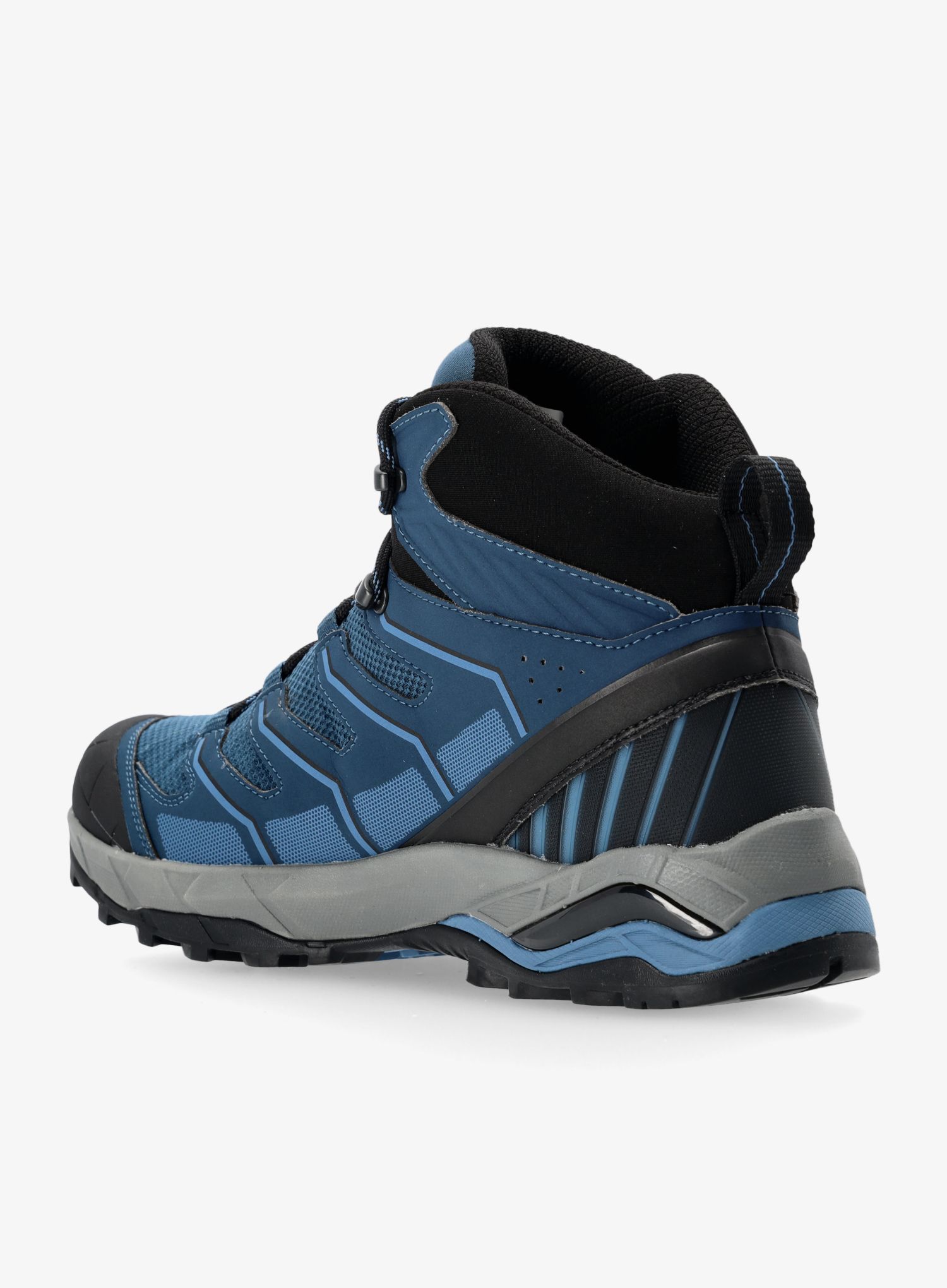 Turistické boty Scarpa Maverick Mid GTX - blue/light blue