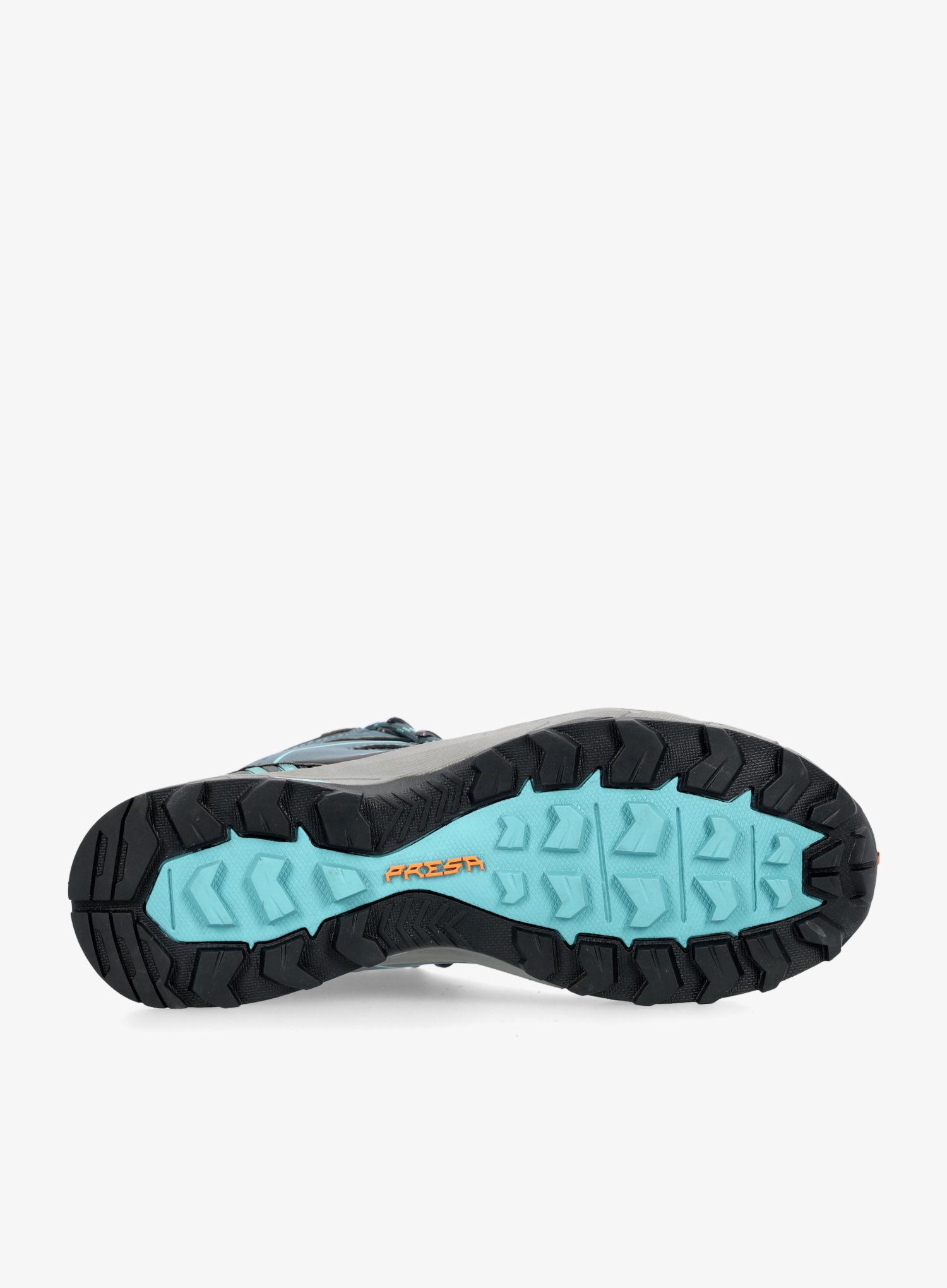 Dámské turistické boty Scarpa Maverick Mid GTX - storm gray/aqua