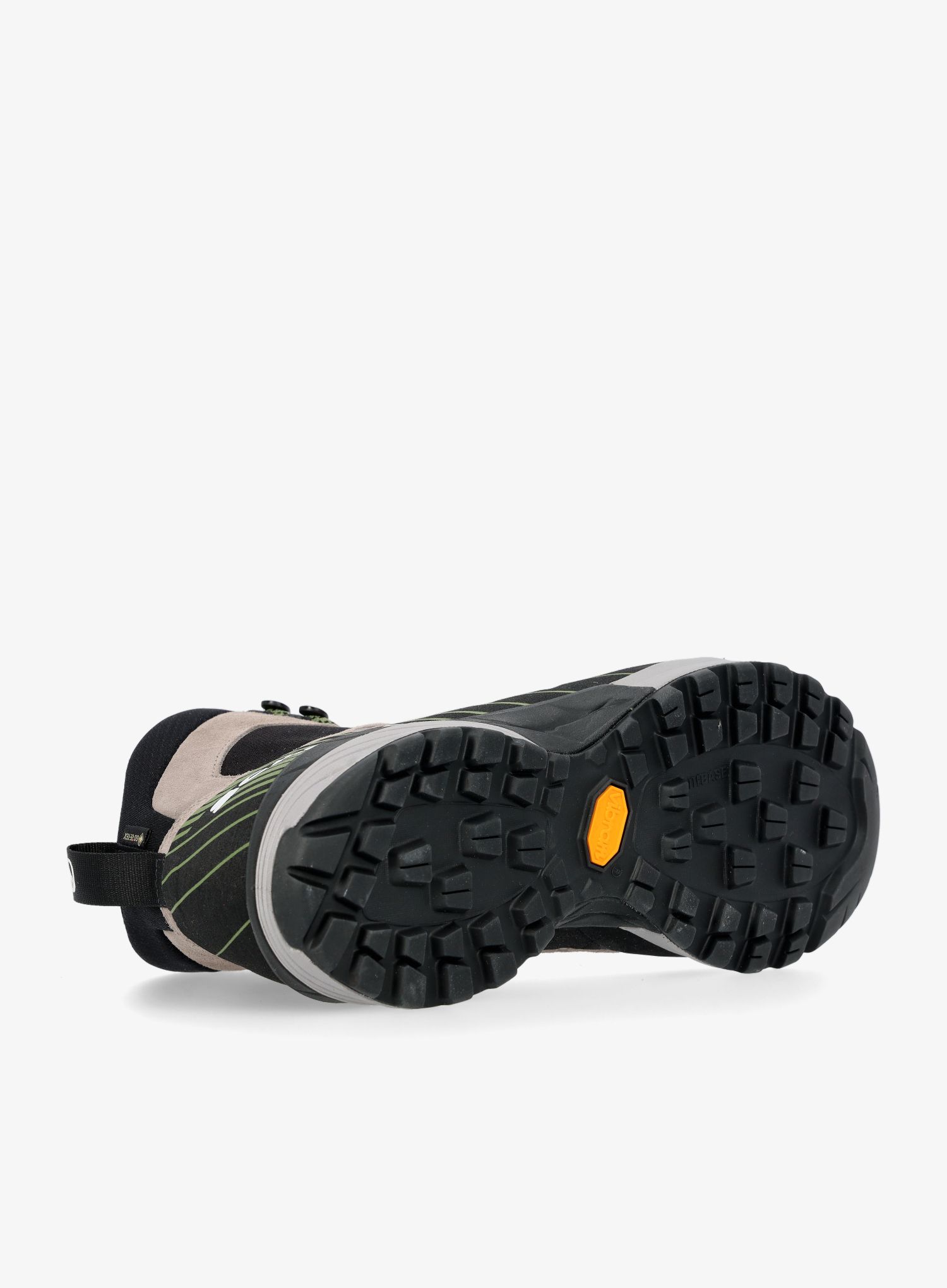 Nástupové boty Scarpa Mescalito Mid GTX - taupe/forest