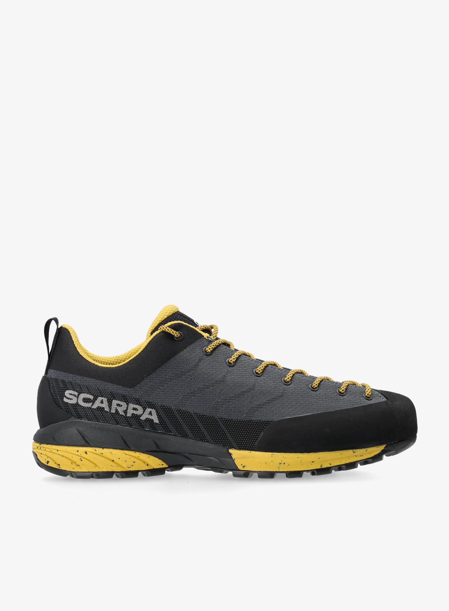 Nástupové boty Scarpa Mescalito Planet - gray/curry