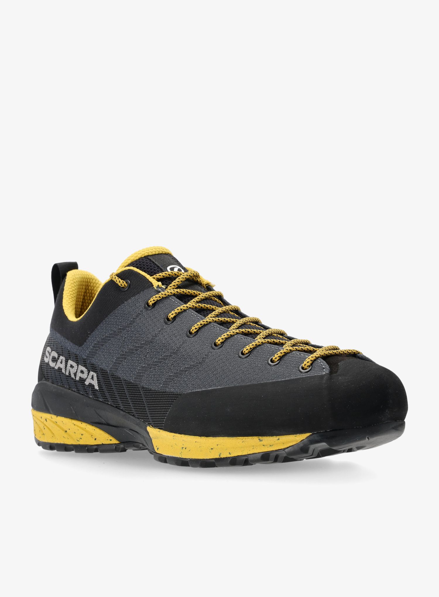Nástupové boty Scarpa Mescalito Planet - gray/curry