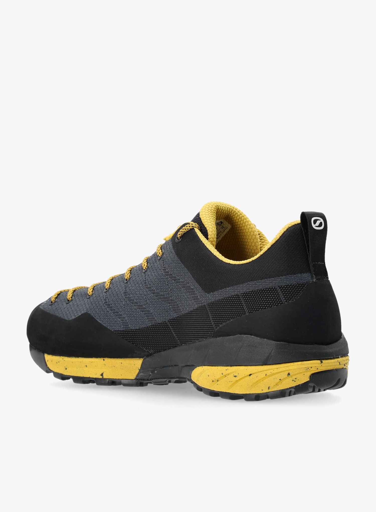 Nástupové boty Scarpa Mescalito Planet - gray/curry