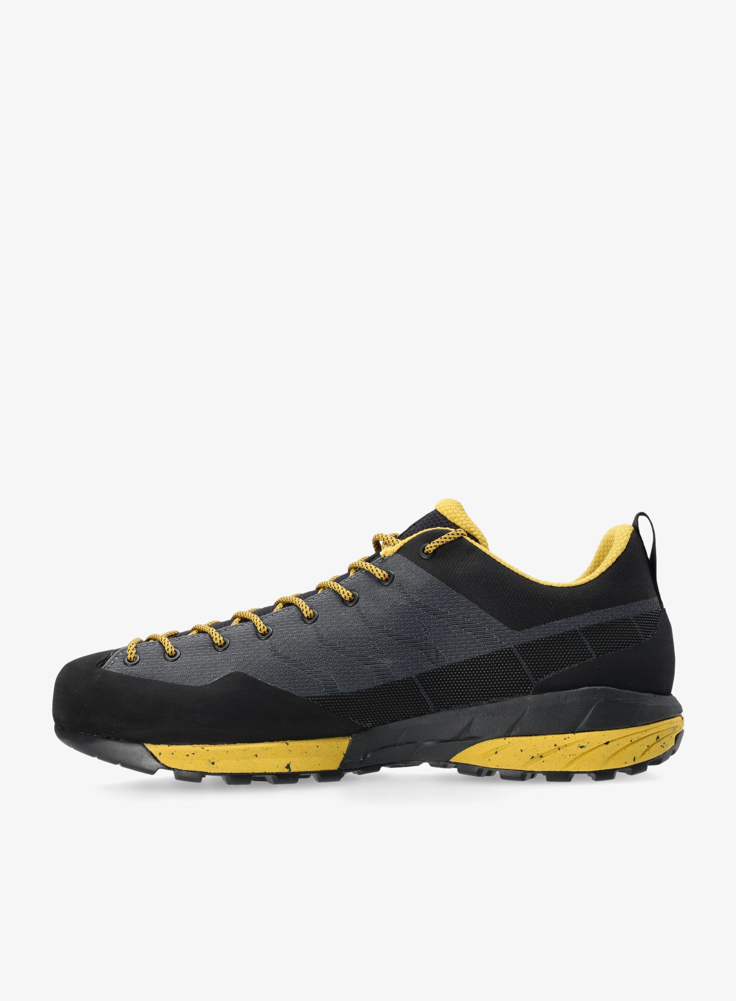 Nástupové boty Scarpa Mescalito Planet - gray/curry