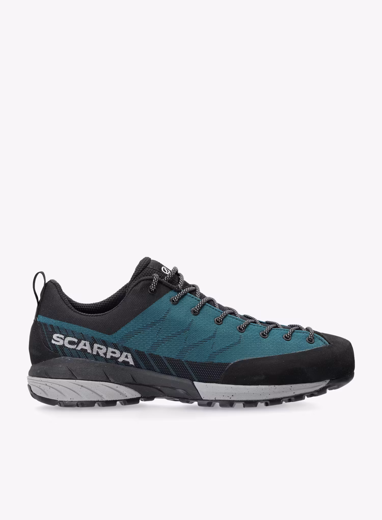 Nástupové boty Scarpa Mescalito Planet - petrol/black