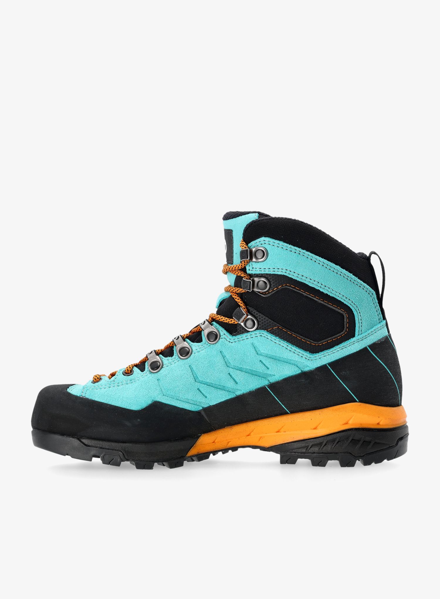 Dámské trekové boty Scarpa Mescalito TRK GTX - ceramic/baltic