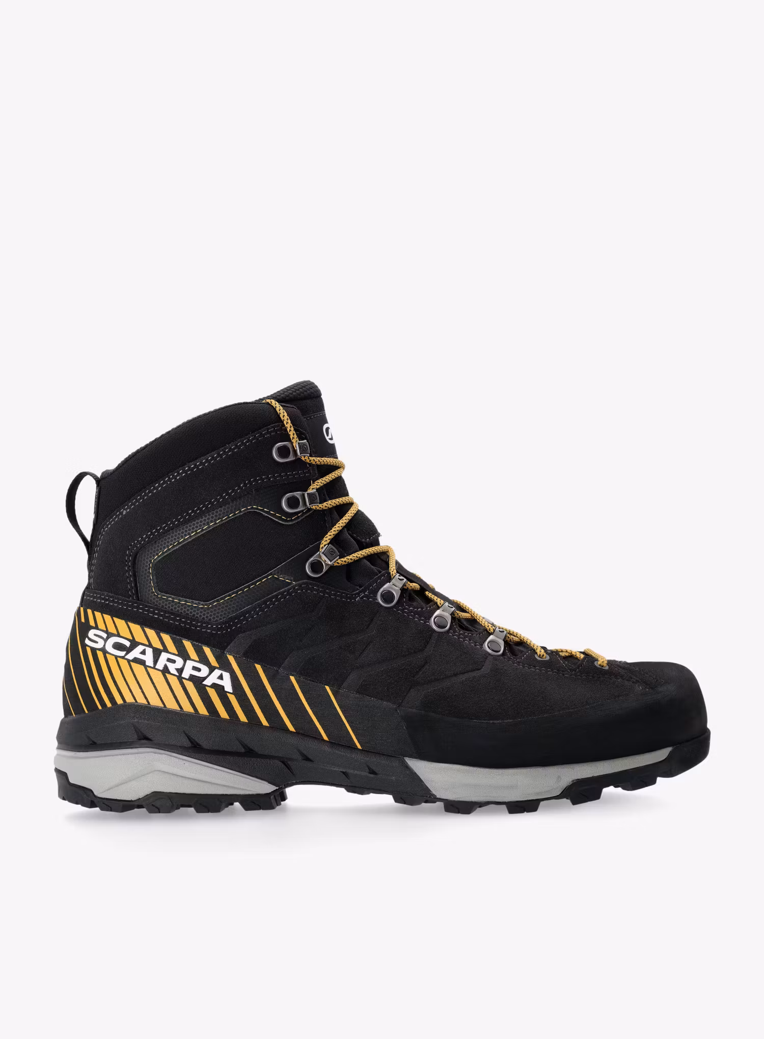 Trekové boty pánské Scarpa Mescalito TRK GTX - mustard/anthracite
