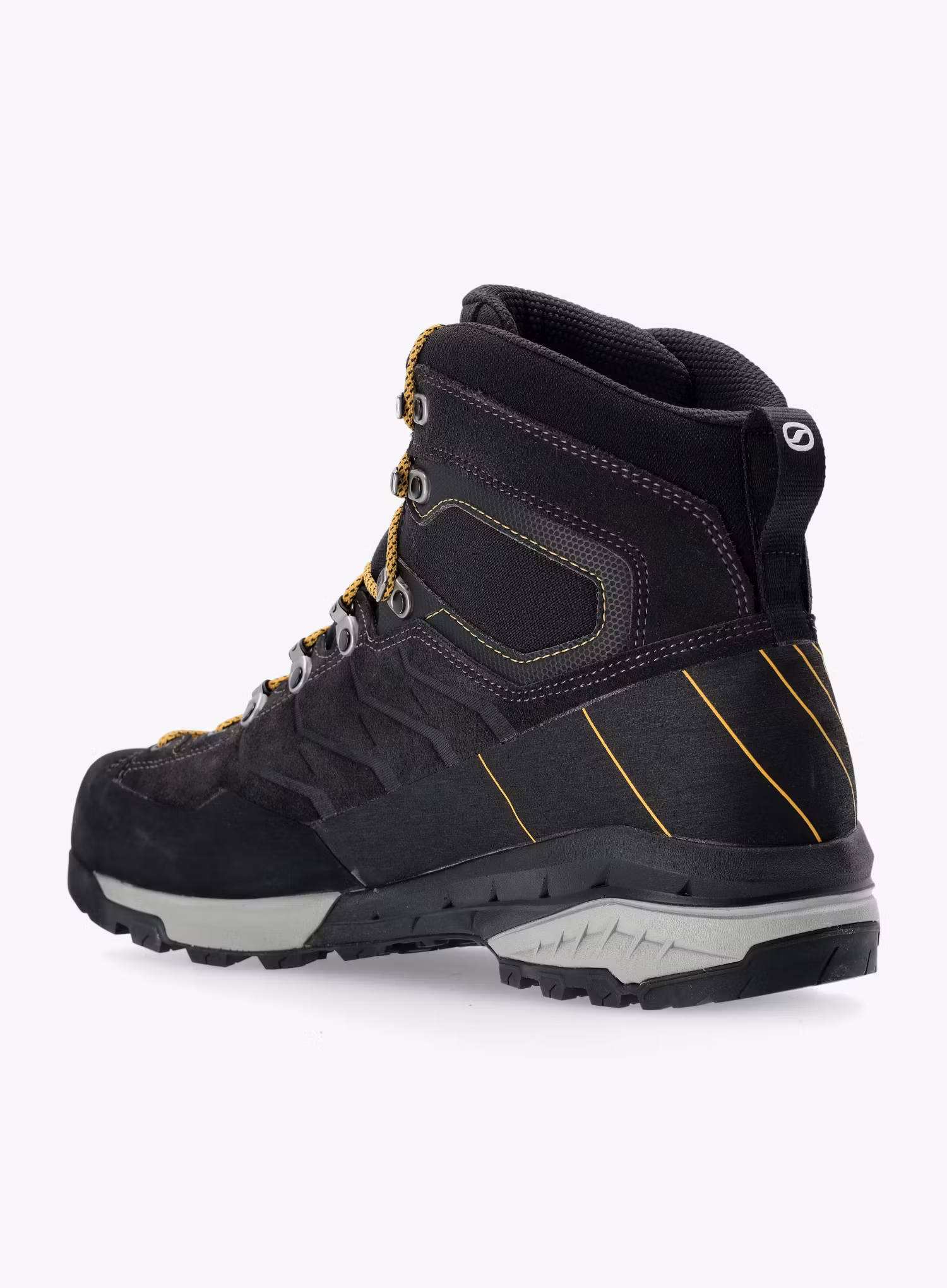 Trekové boty pánské Scarpa Mescalito TRK GTX - mustard/anthracite