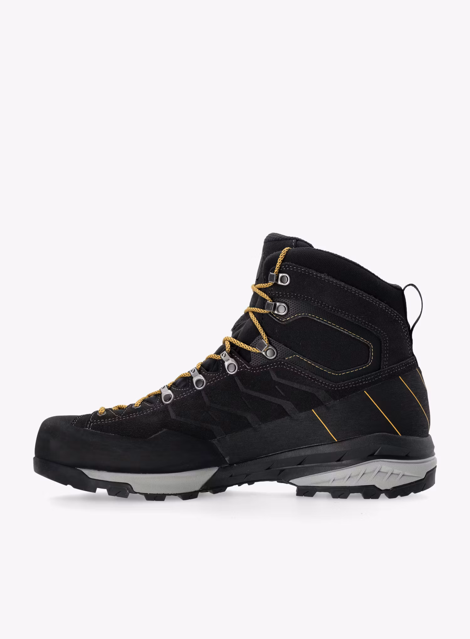 Trekové boty pánské Scarpa Mescalito TRK GTX - mustard/anthracite