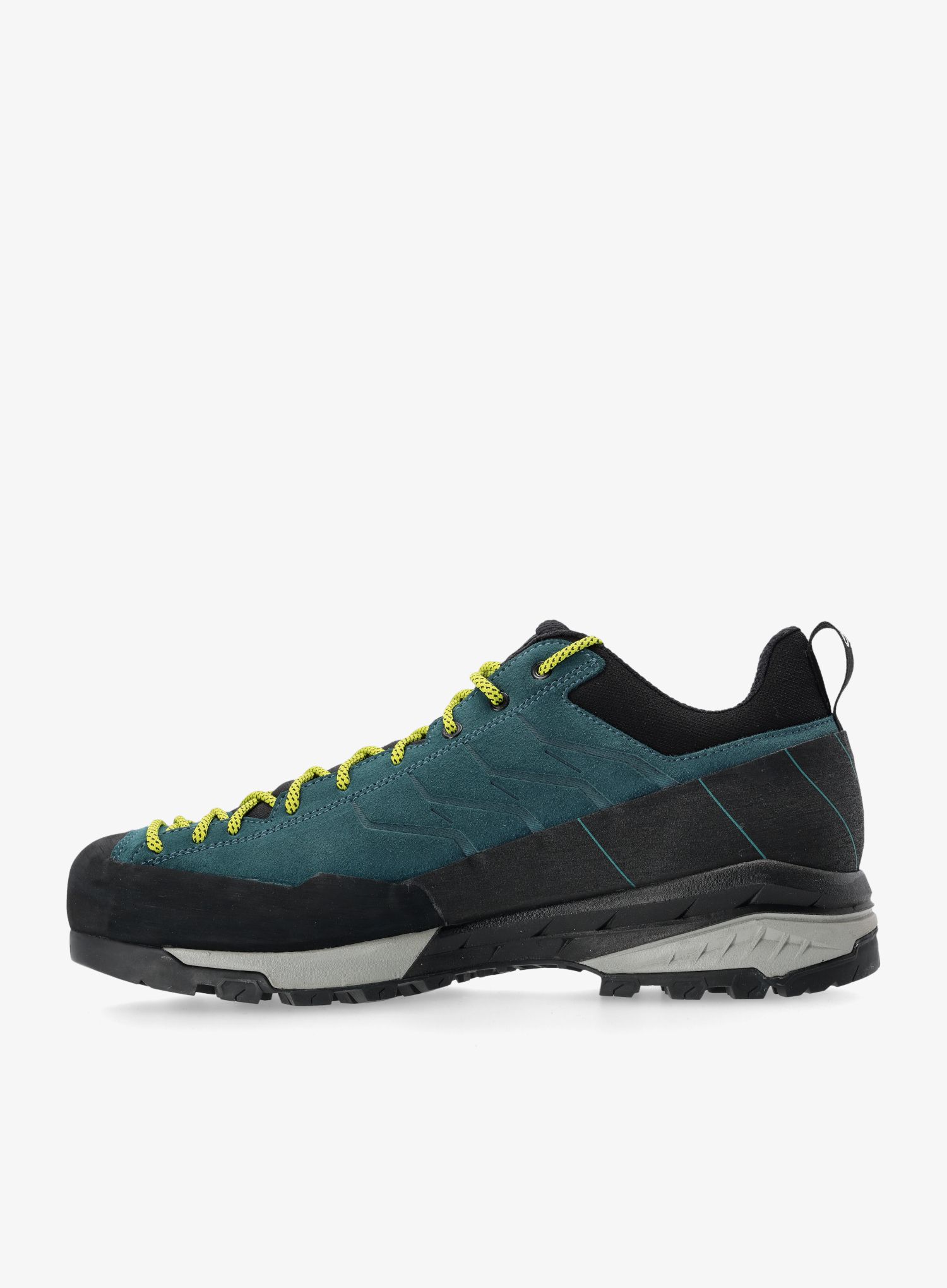 Nízké trekové boty Scarpa Mescalito TRK L GTX - petrol/black
