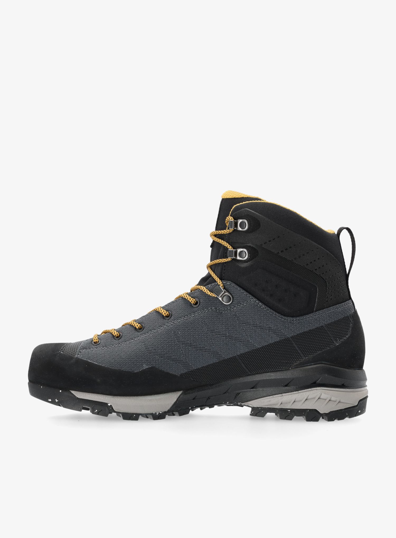 Trekové boty Scarpa Mescalito TRK Planet GTX - gray/curry
