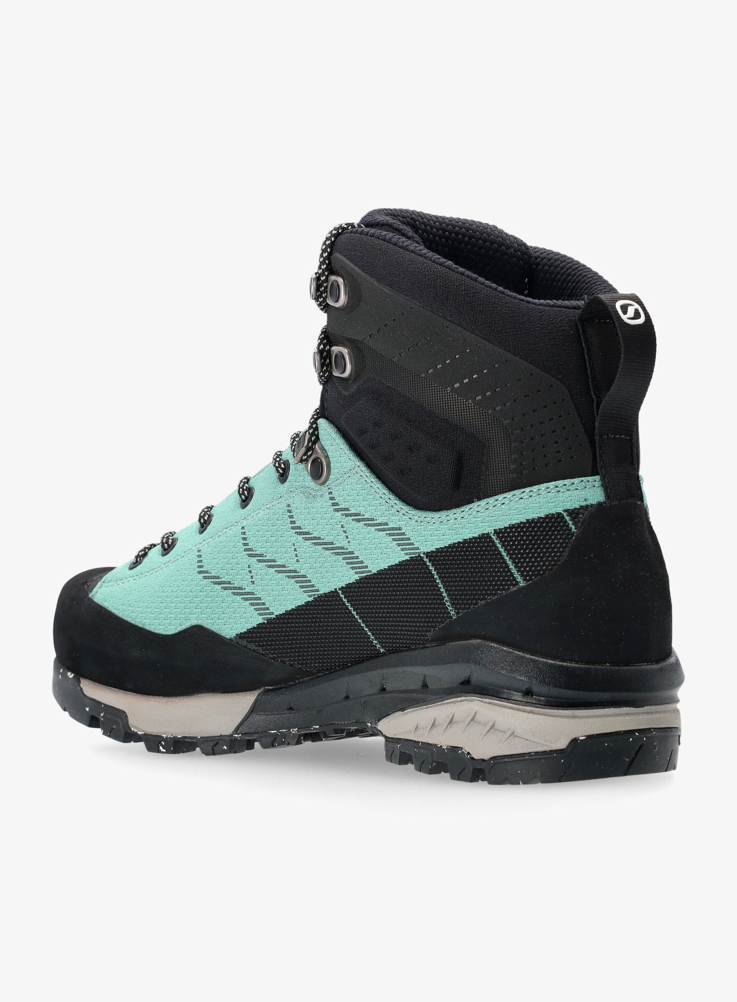 Trekové boty dámské Scarpa Mescalito TRK Planet GTX - jade/black