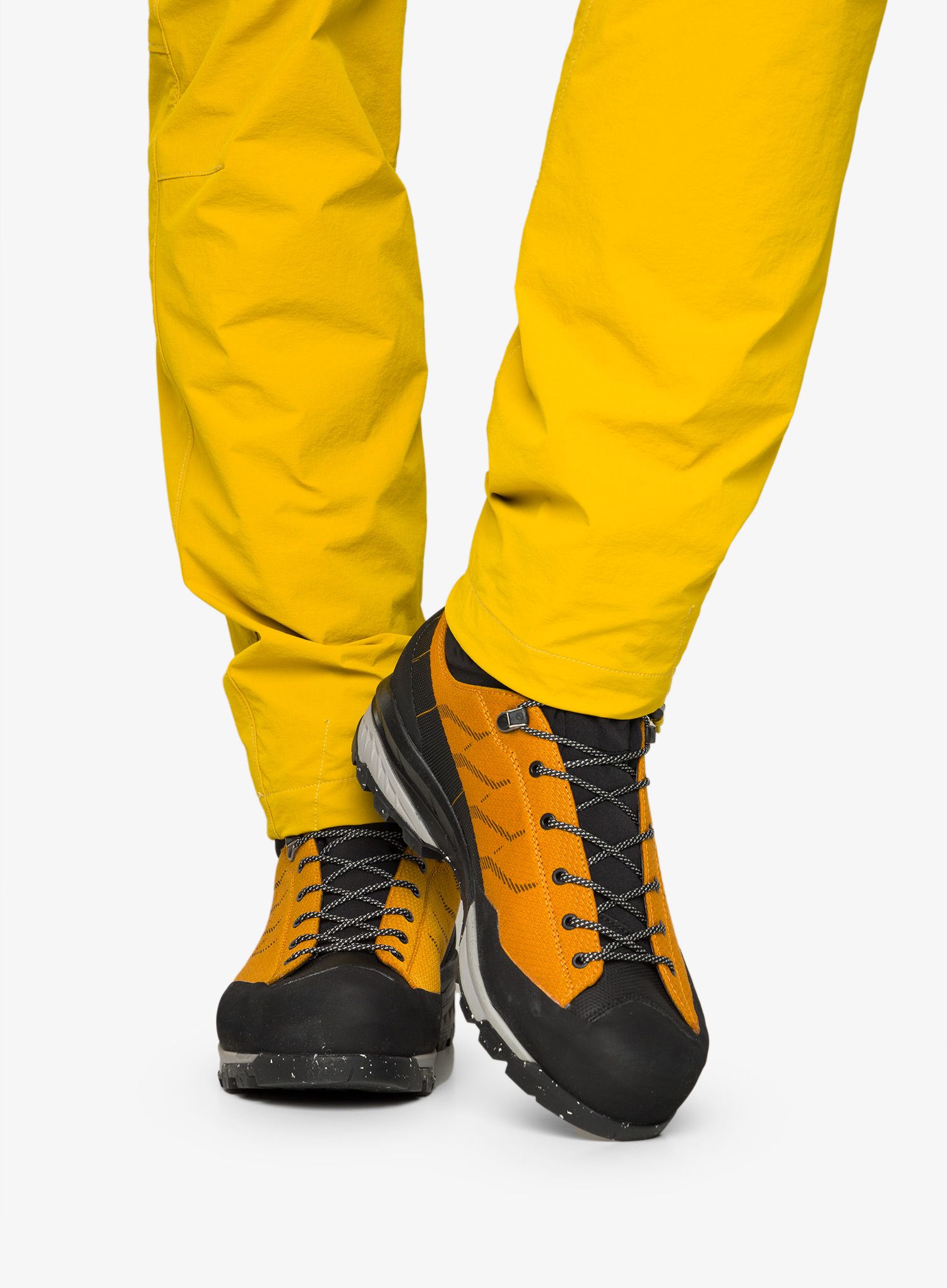 Trekové boty Scarpa Mescalito TRK Planet GTX - tonic/black