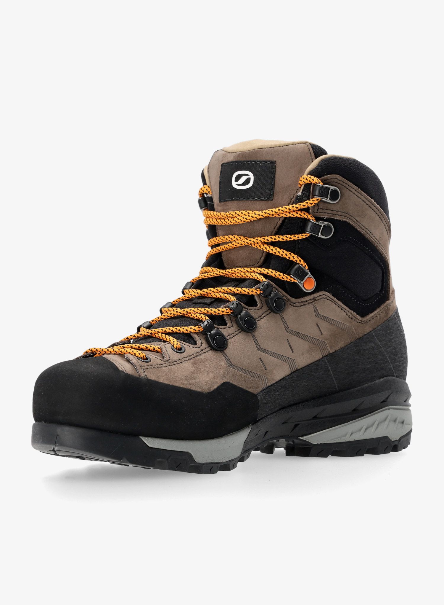 Trekové boty Scarpa Mescalito TRK Pro GTX - charcoal gray/mango