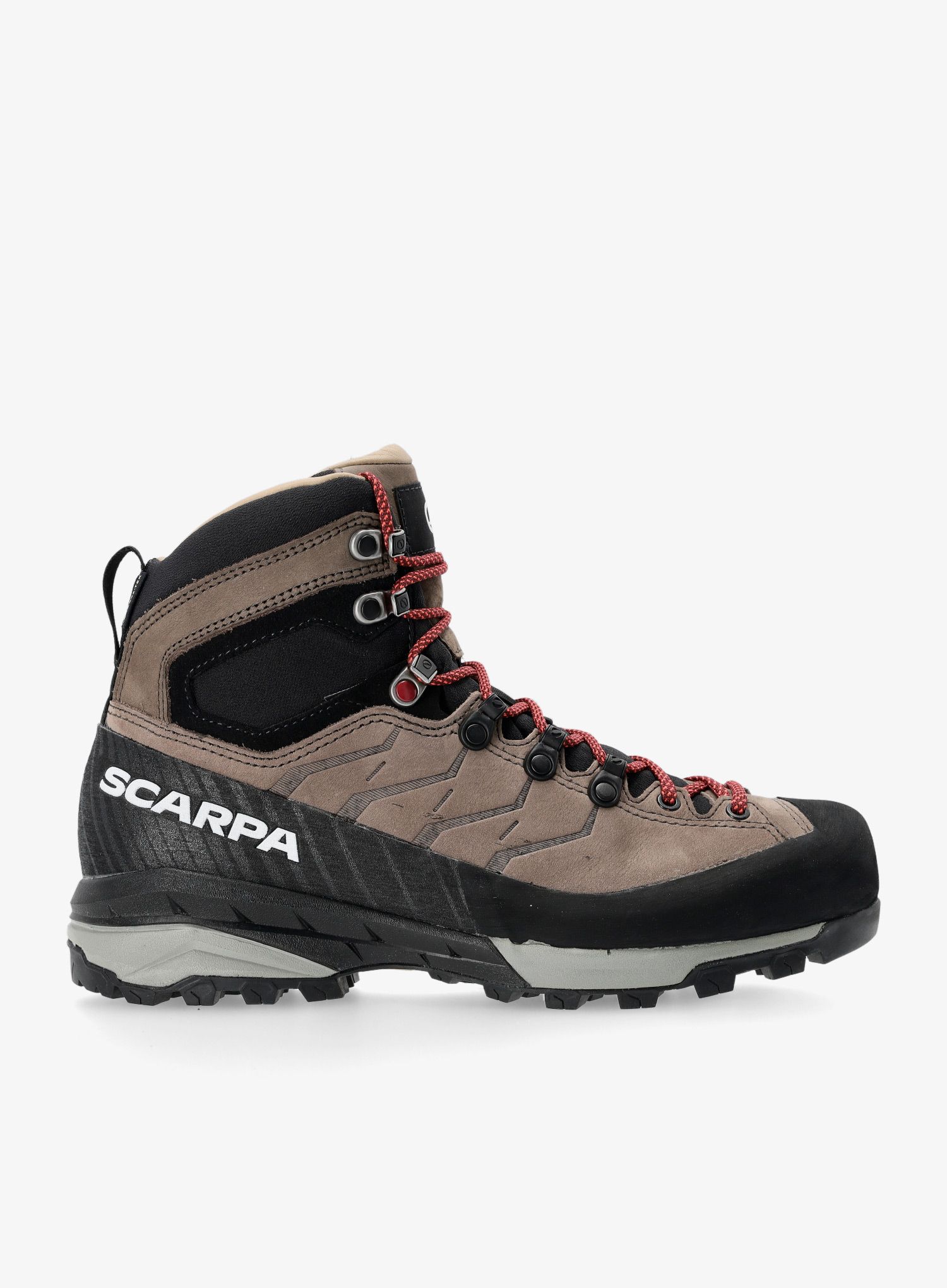 Trekové boty dámské Scarpa Mescalito TRK Pro GTX - charcoal gray/raspberry