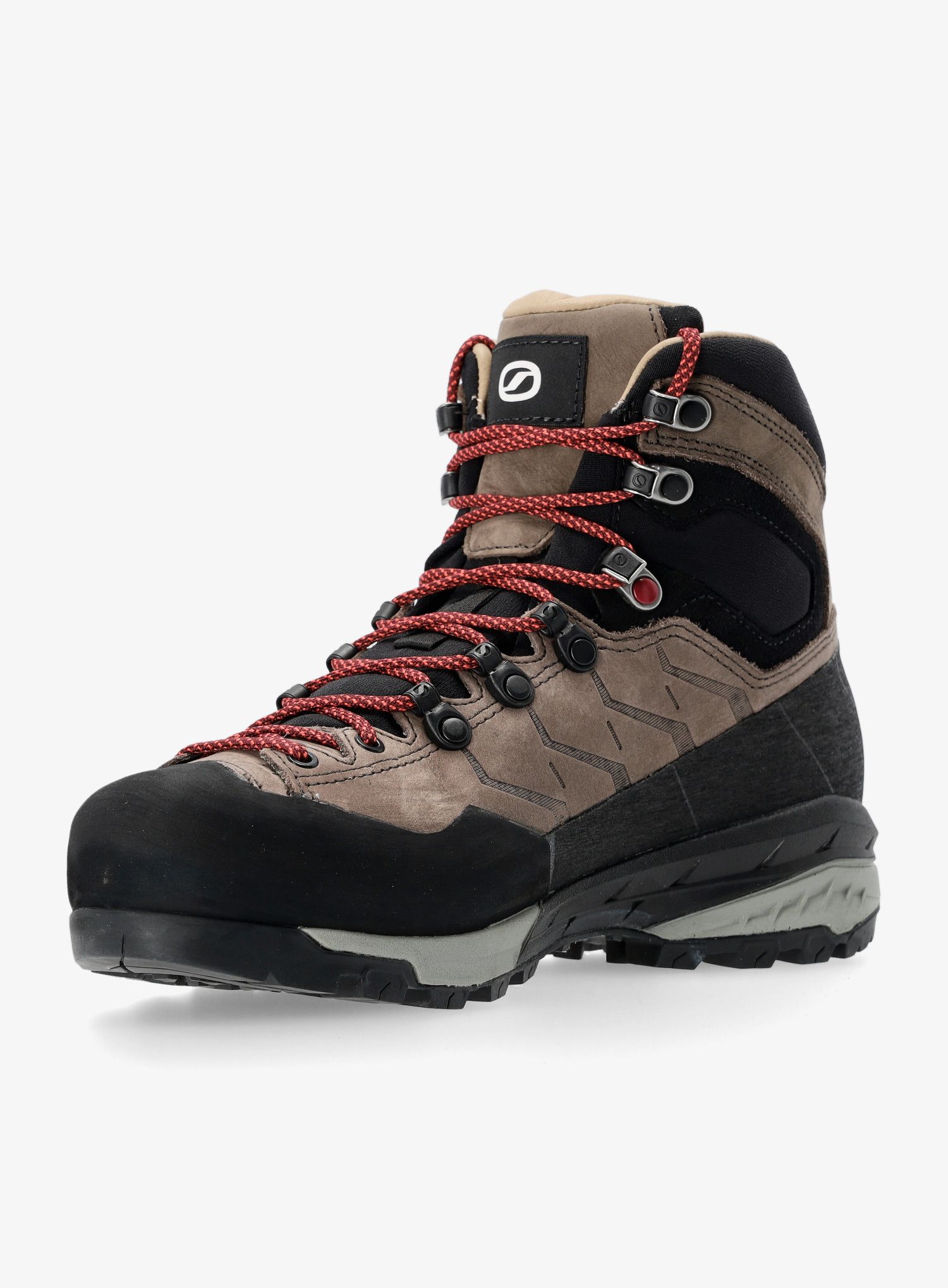 Trekové boty dámské Scarpa Mescalito TRK Pro GTX - charcoal gray/raspberry