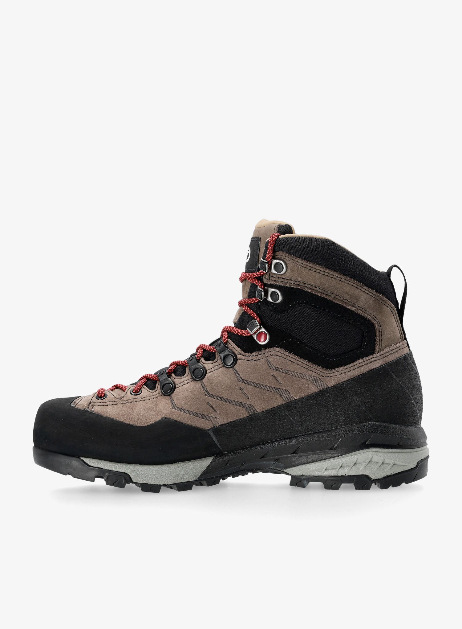 Trekové boty dámské Scarpa Mescalito TRK Pro GTX - charcoal gray/raspberry