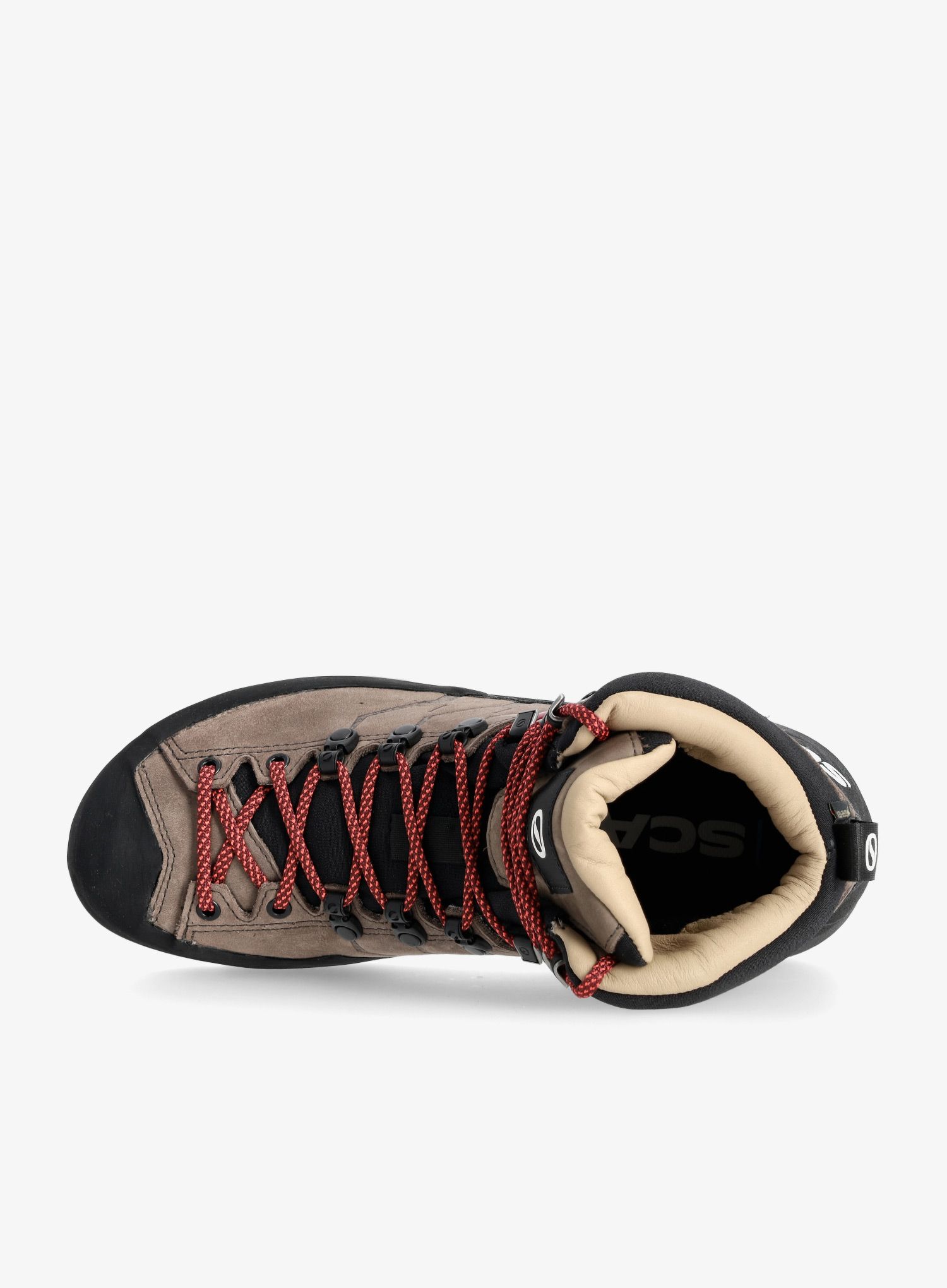 Trekové boty dámské Scarpa Mescalito TRK Pro GTX - charcoal gray/raspberry