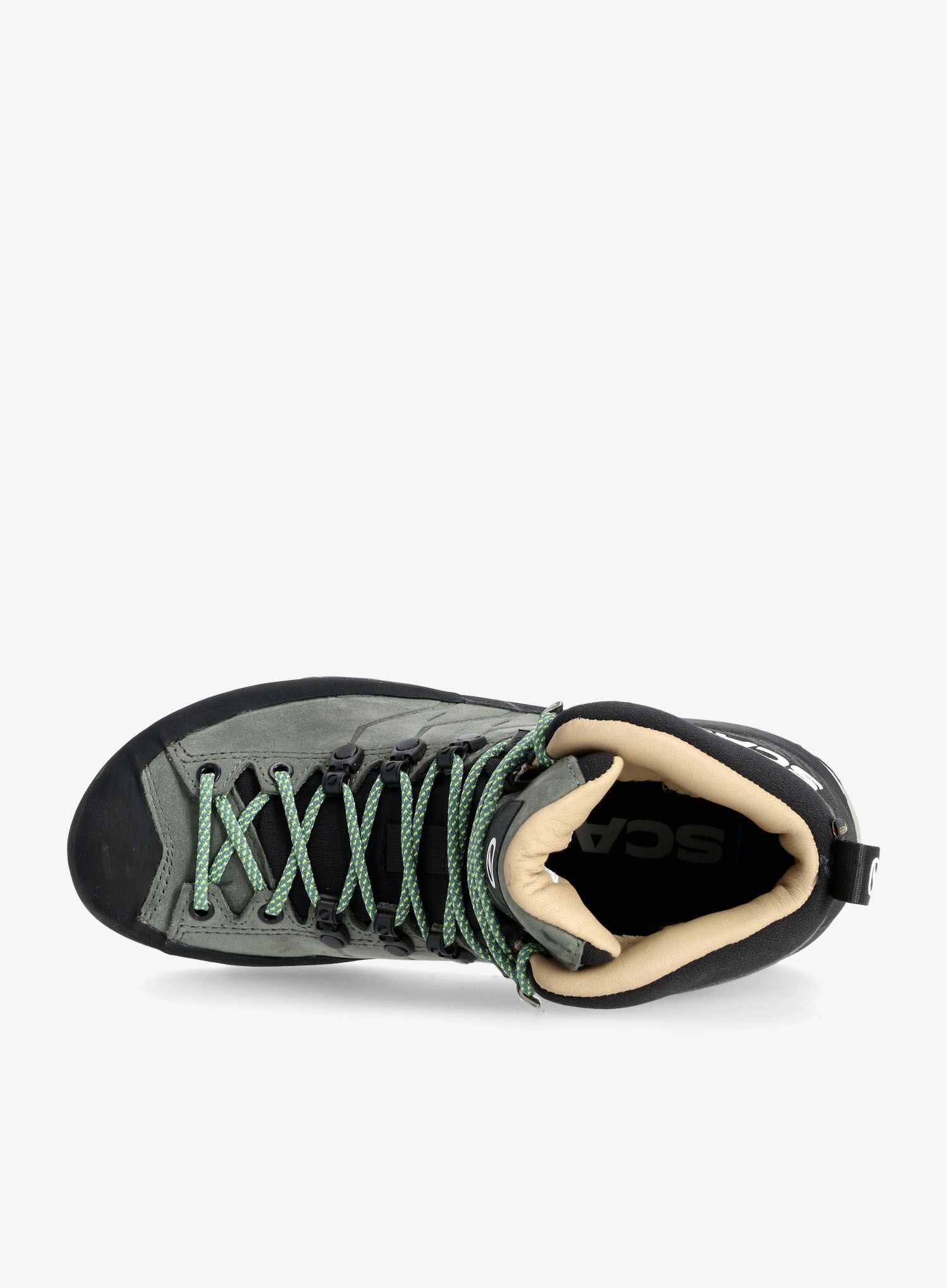 Trekové boty dámské Scarpa Mescalito TRK Pro GTX - lichen green/conifer