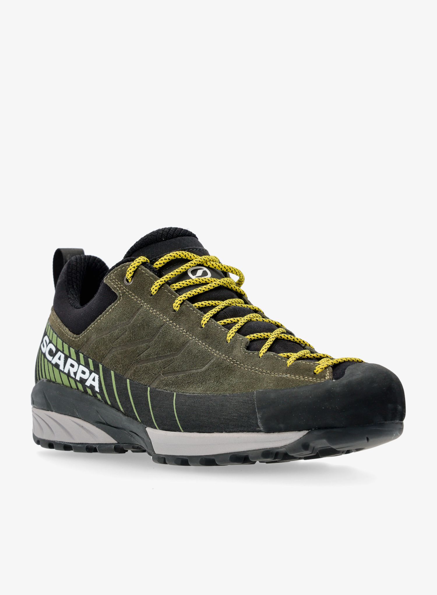 Nástupové boty Scarpa Mescalito - thyme green/forest