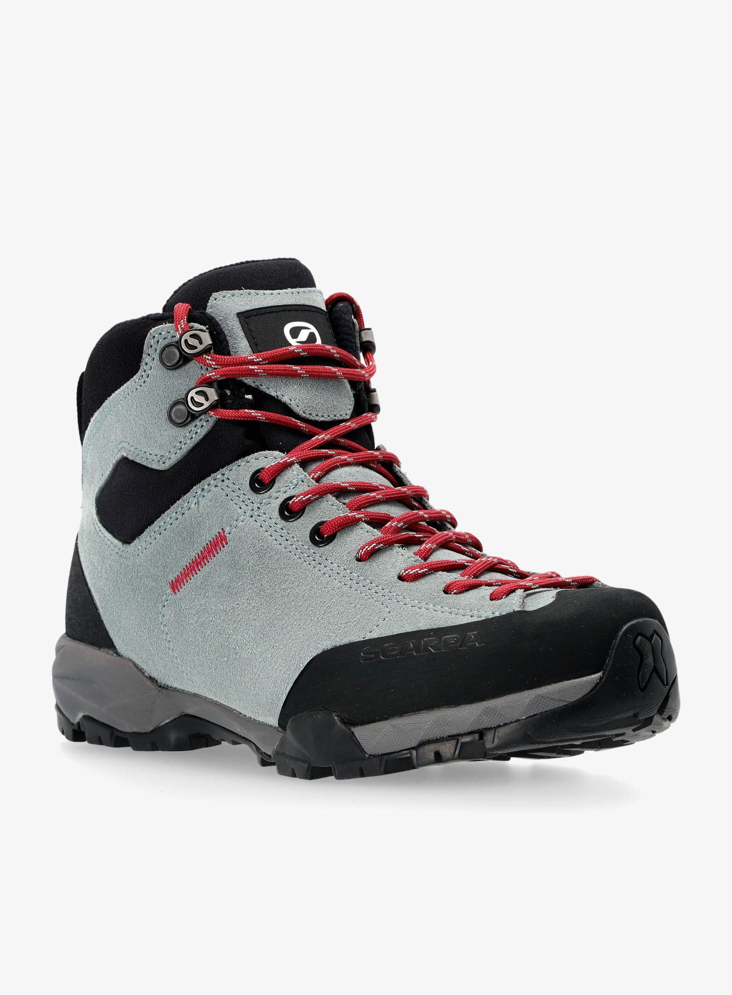 GORE TEX boty dámské Scarpa Mojito Hike GTX - conifer/raspberry