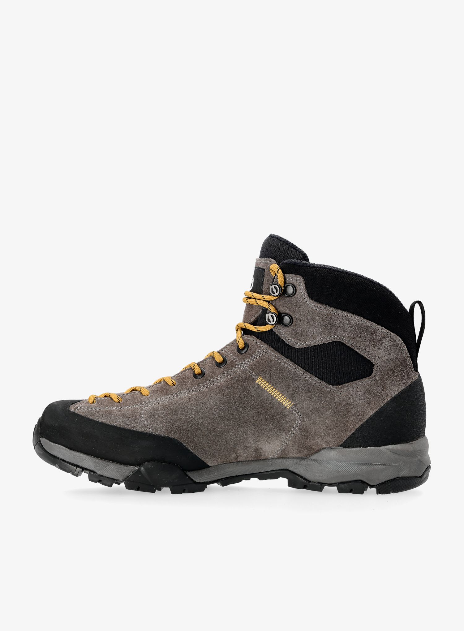 Turistické boty Scarpa Mojito Hike GTX - titanium/mustard