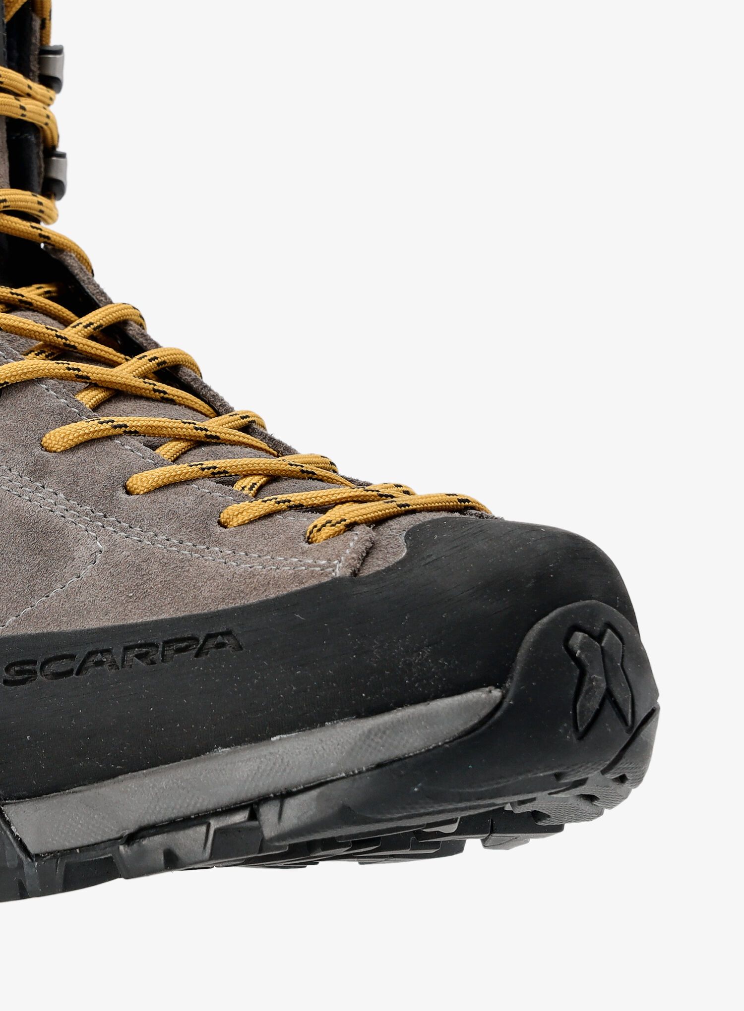 Turistické boty Scarpa Mojito Hike GTX - titanium/mustard
