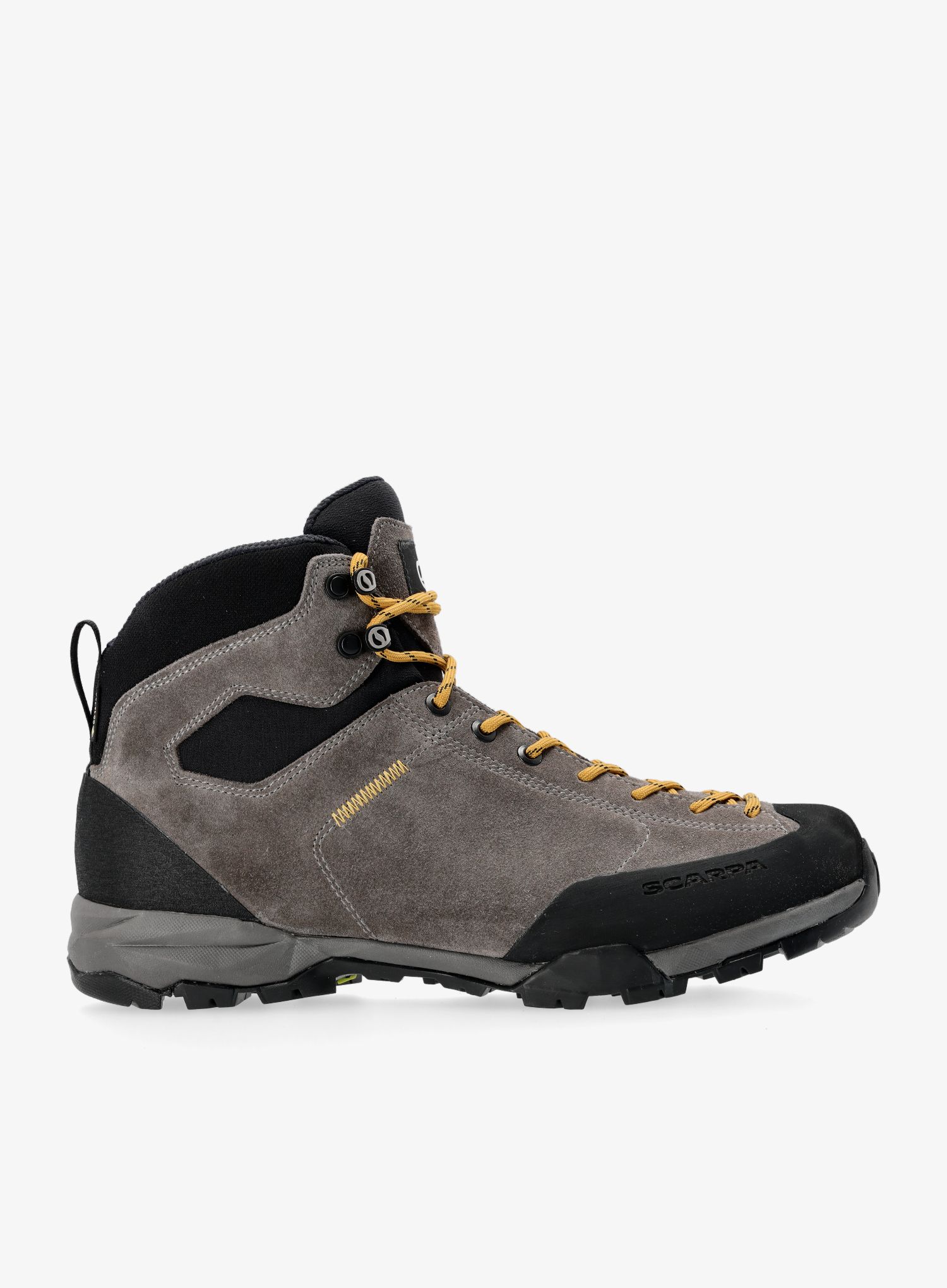 Turistické boty Scarpa Mojito Hike GTX - titanium/mustard