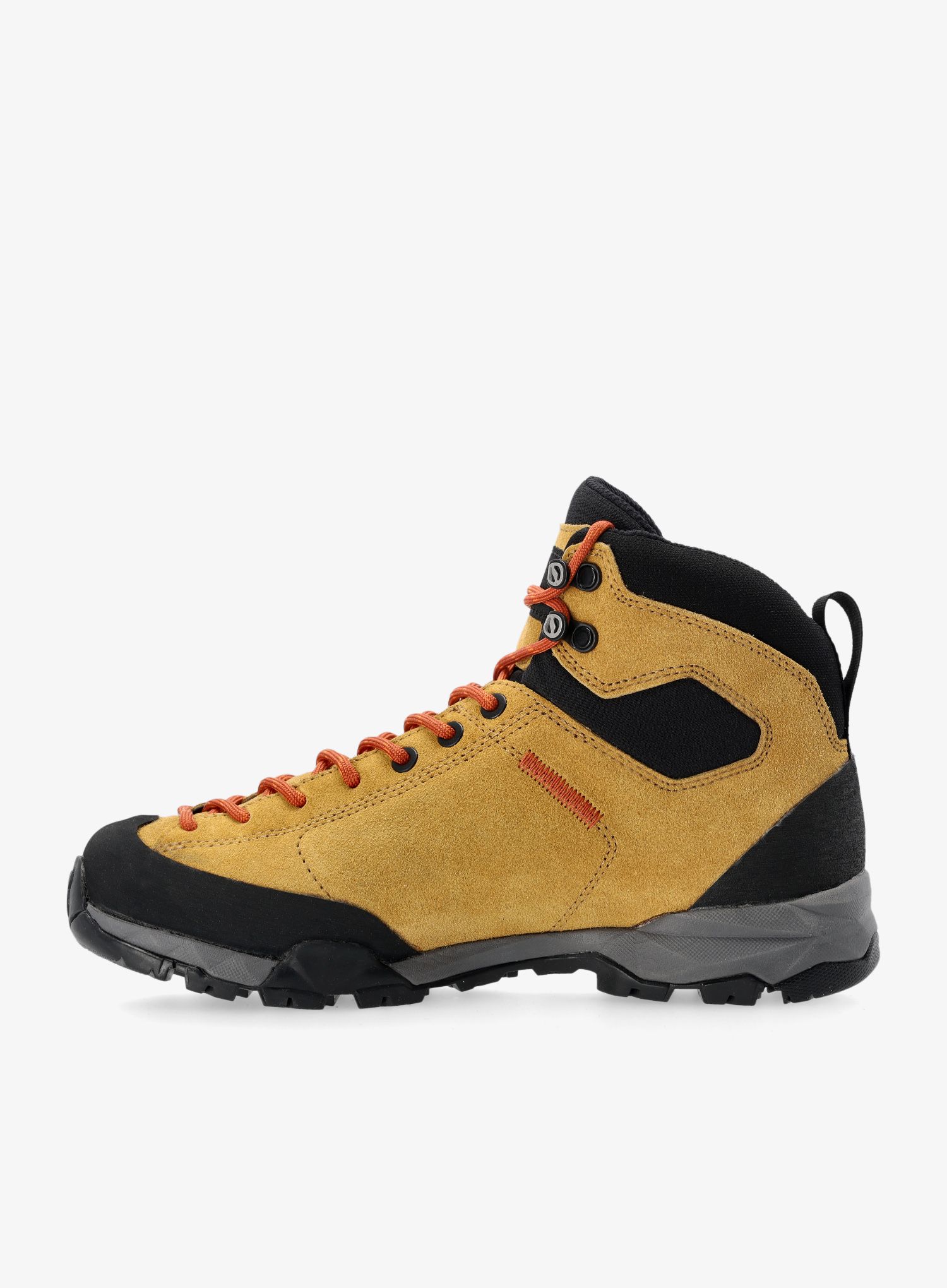 Vysoké turistické boty dámské Scarpa Mojito Hike GTX - rust/ocra