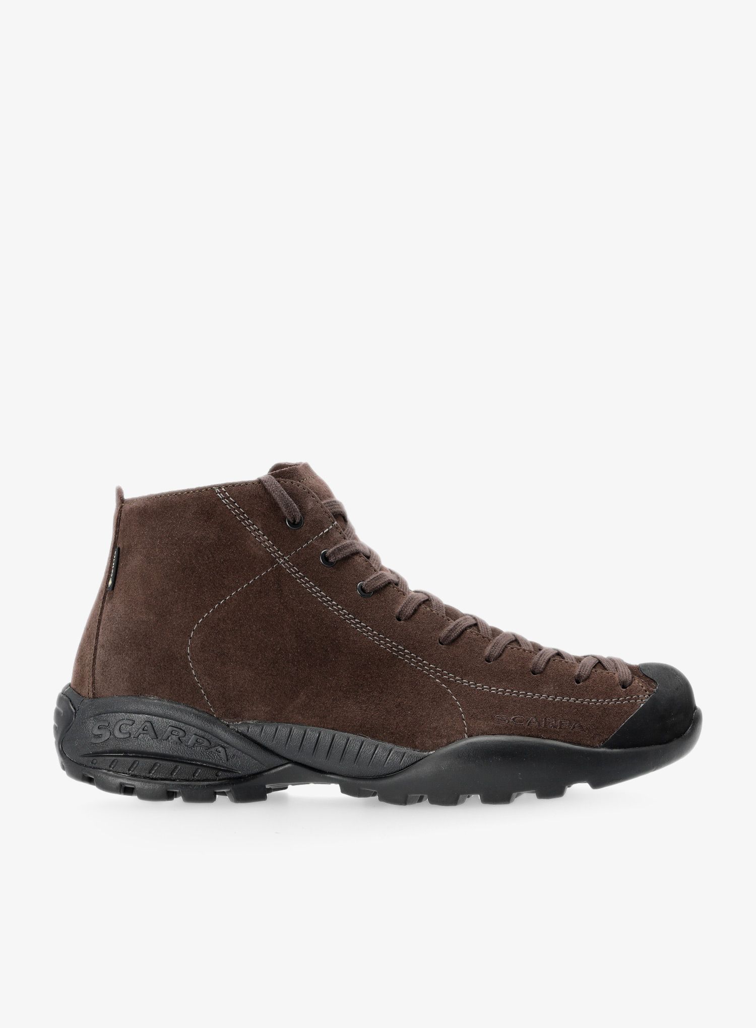 Outdoorové boty Scarpa Mojito Mid GTX - moca