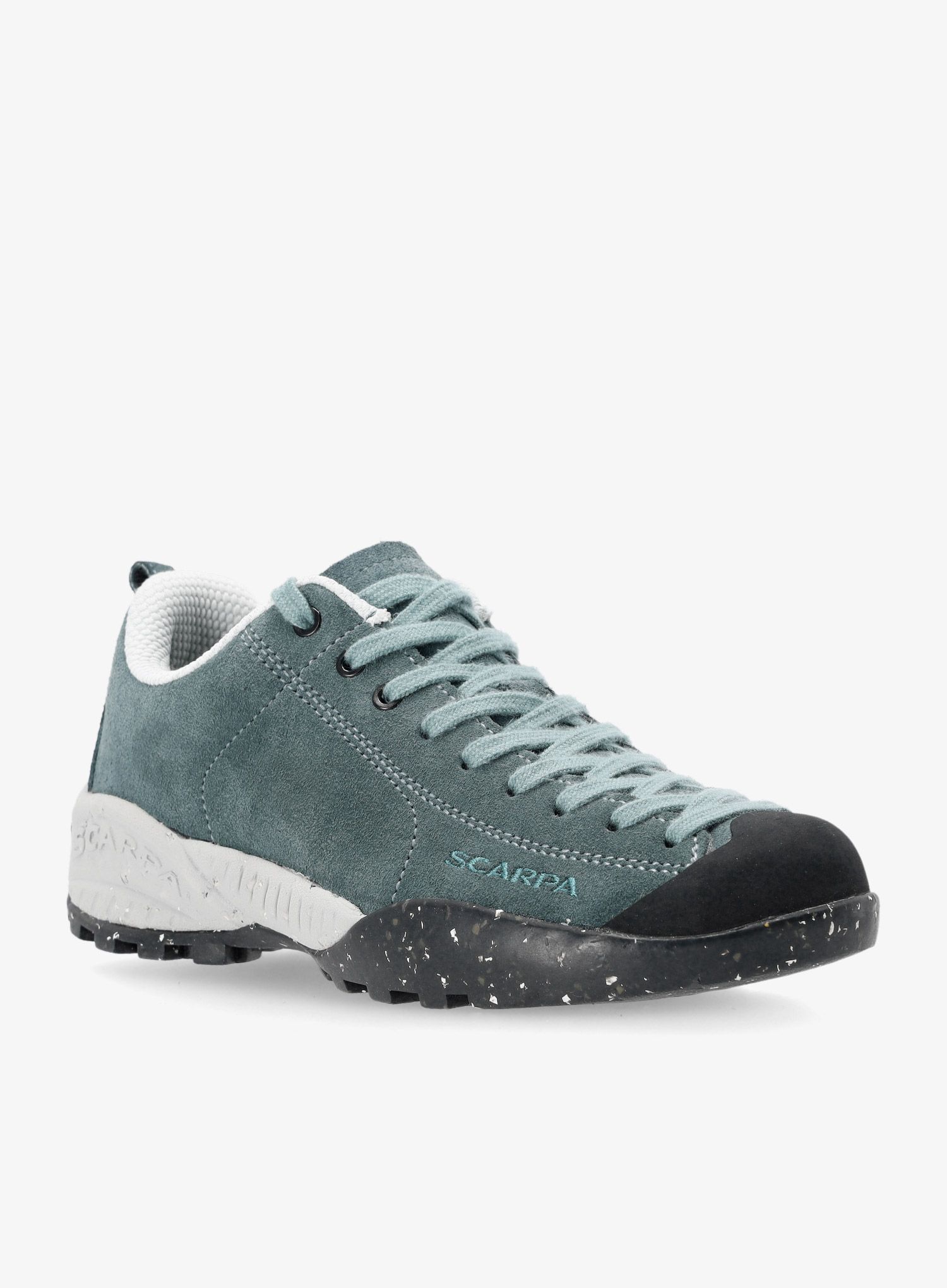 Outdoorové boty Scarpa Mojito Planet-Suede - conifer