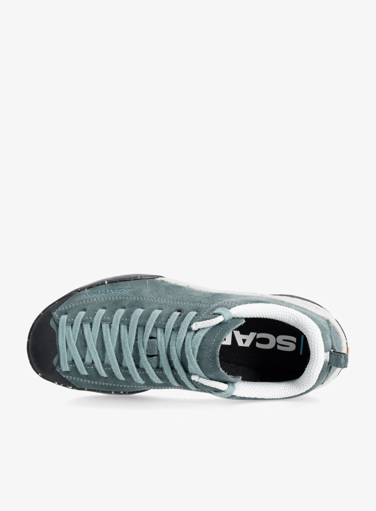 Outdoorové boty Scarpa Mojito Planet-Suede - conifer