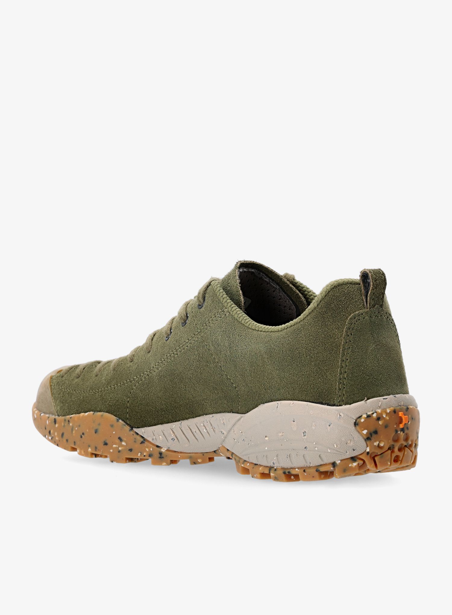 Outdoorové boty Scarpa Mojito Planet-Suede  - drk grasshopper
