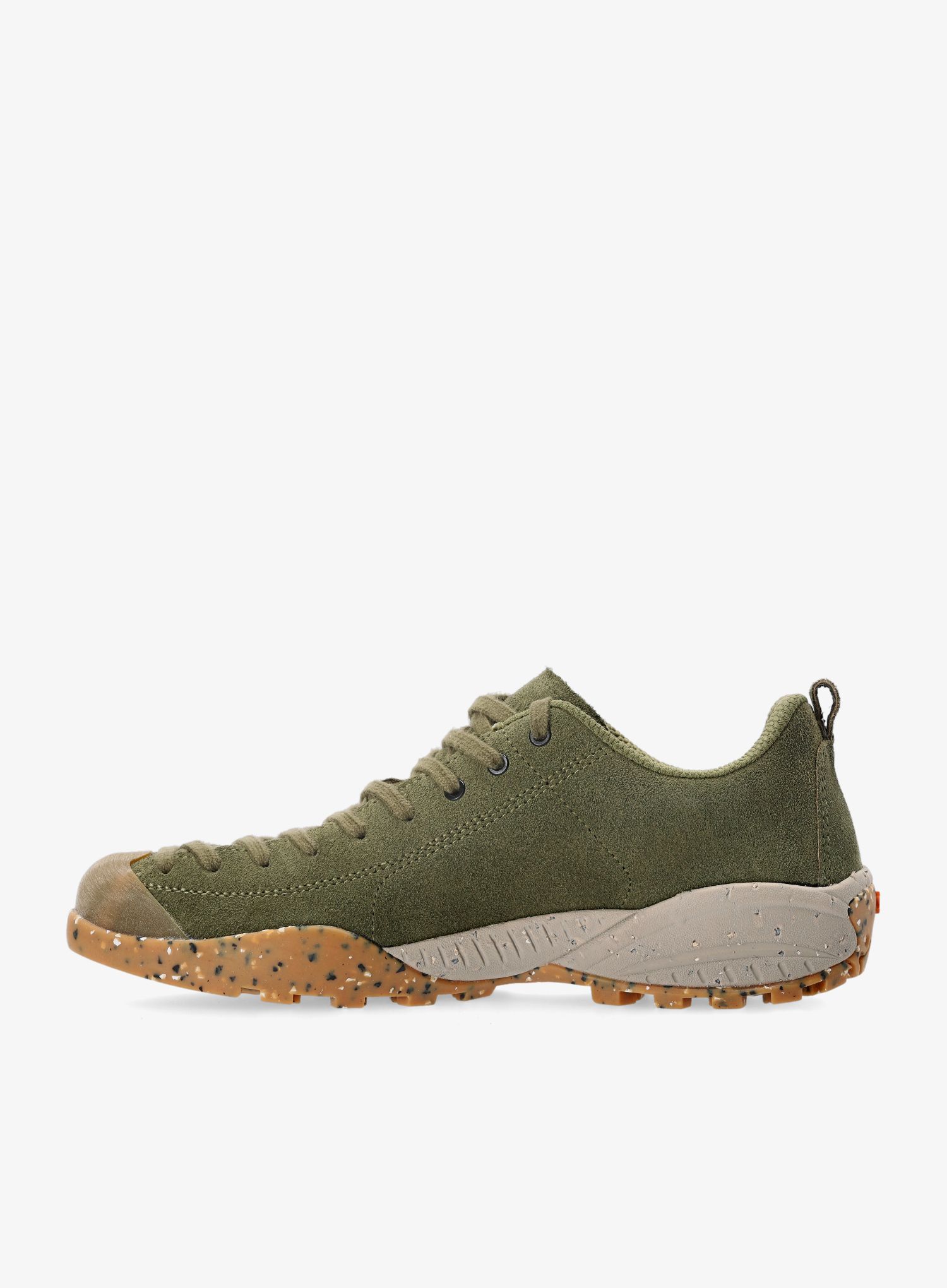 Outdoorové boty Scarpa Mojito Planet-Suede  - drk grasshopper
