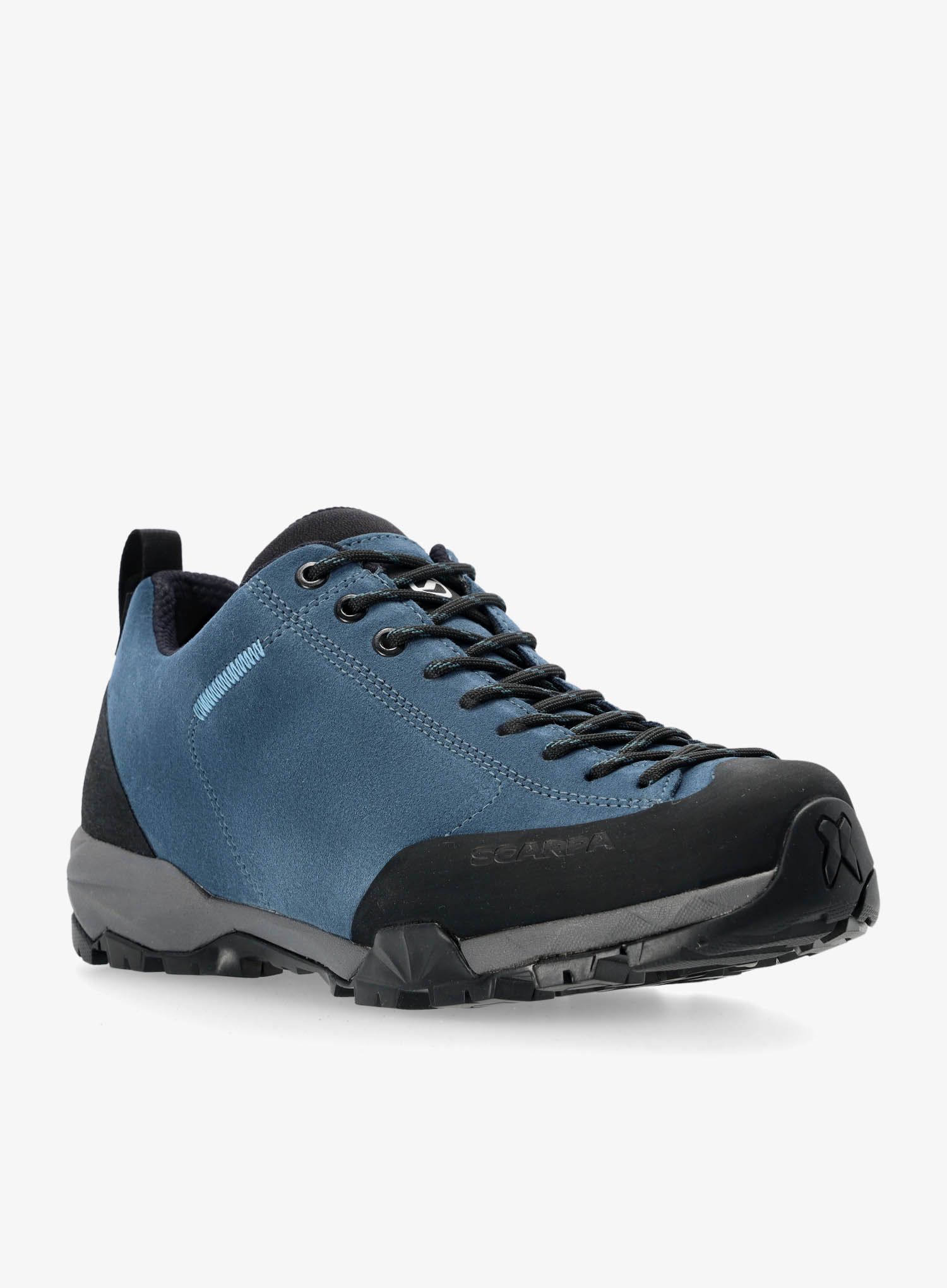 Outdoorové boty Scarpa Mojito Trail GTX - ocean/light ocean