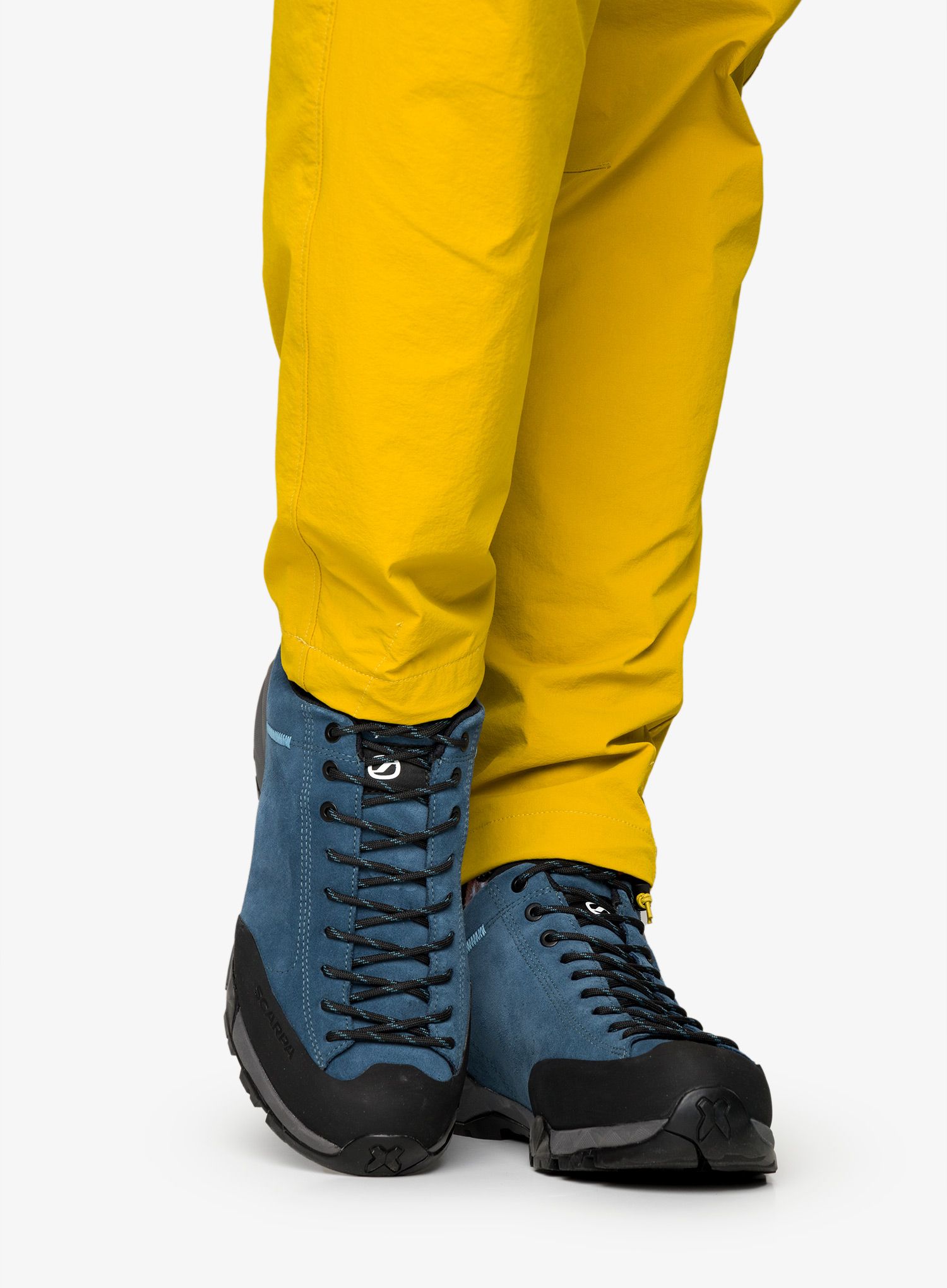 Outdoorové boty Scarpa Mojito Trail GTX - ocean/light ocean