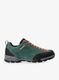 Outdoorové boty dámské Scarpa Mojito Trail GTX - botanic green/orange pop/pop