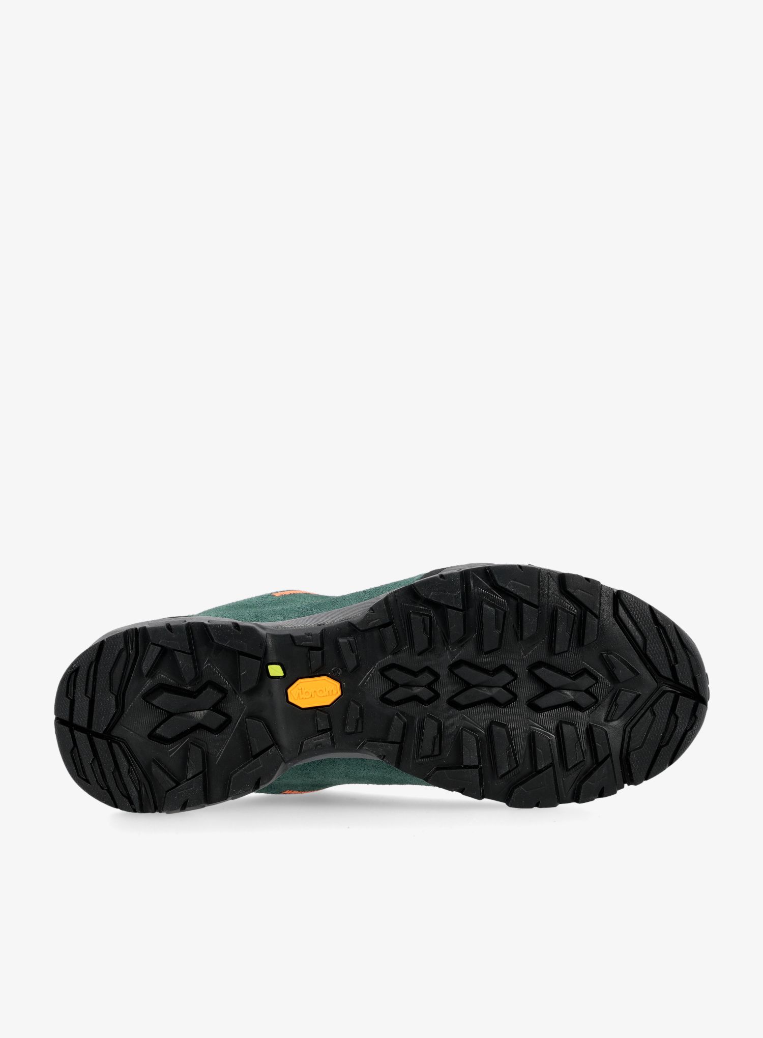 Outdoorové boty dámské Scarpa Mojito Trail GTX - botanic green/orange pop/pop