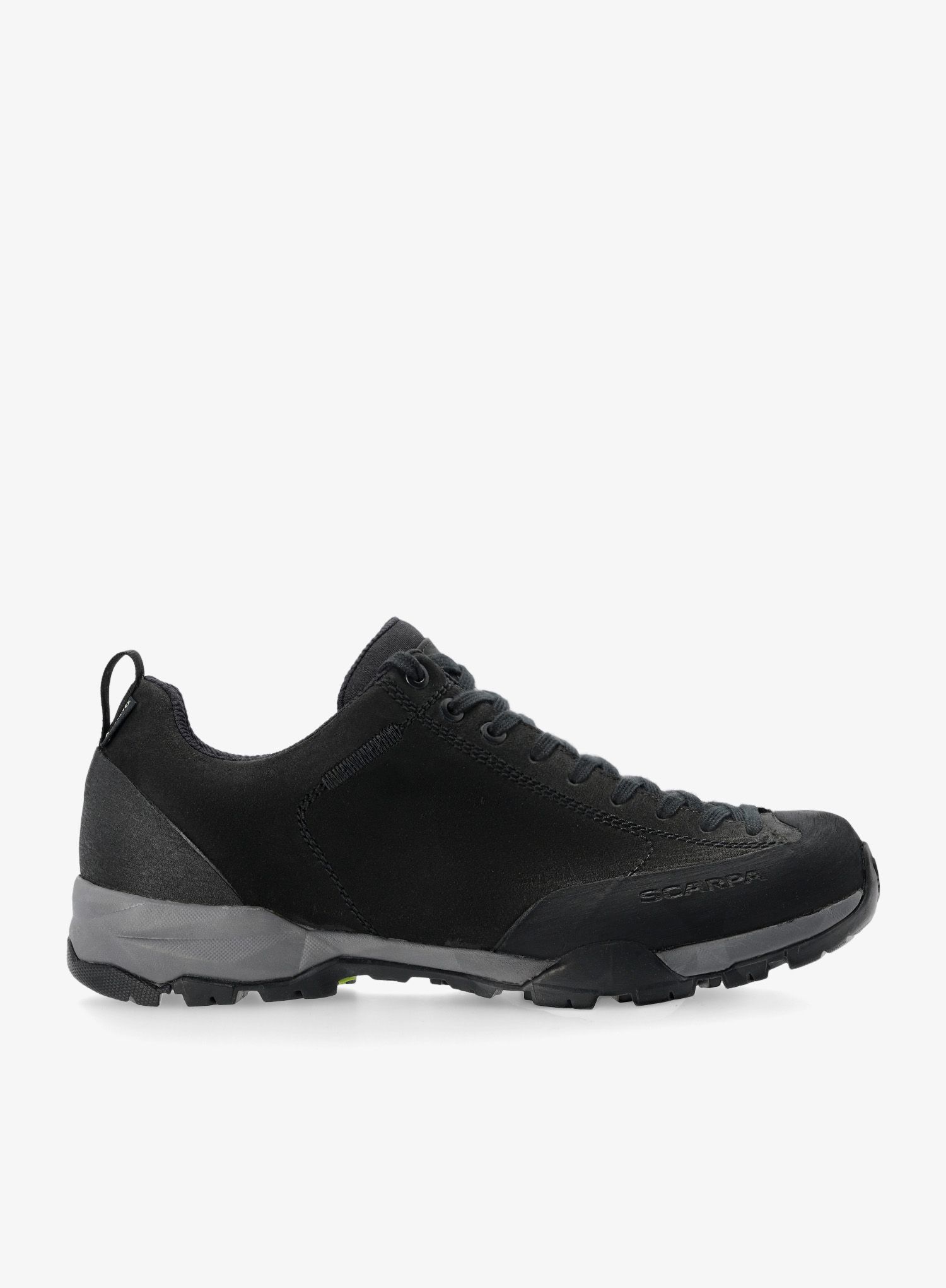 Turistické boty Scarpa Mojito Trail Pro Gtx - dark anthracite