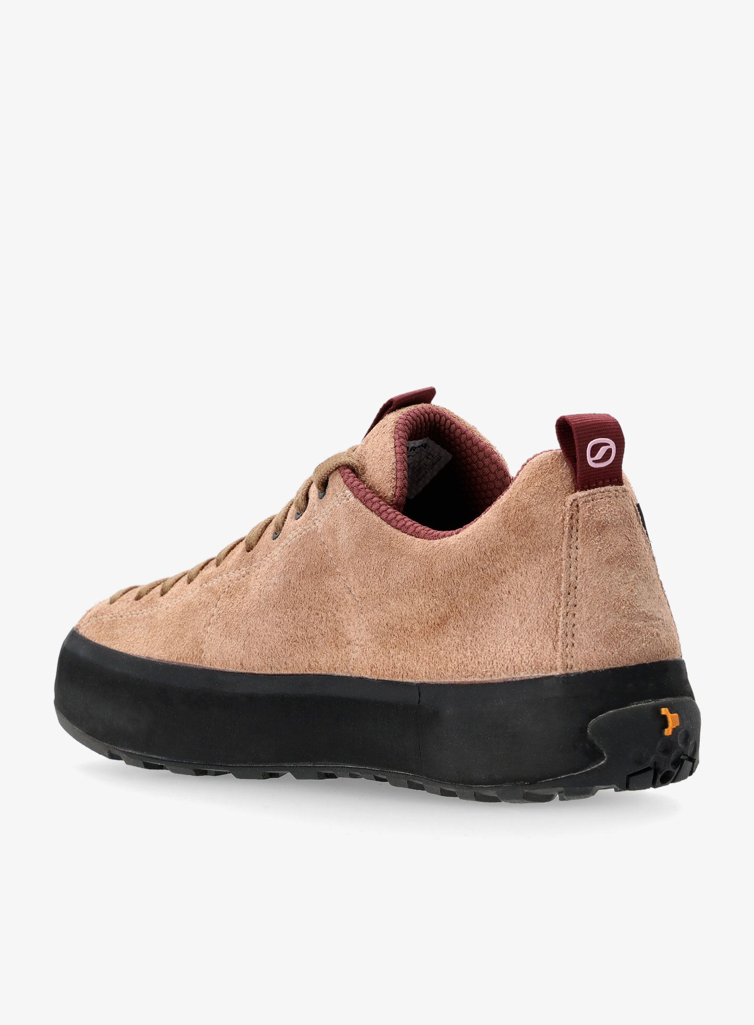 Outdoorové boty dámské Scarpa Mojito Wrap GTX - gold rose