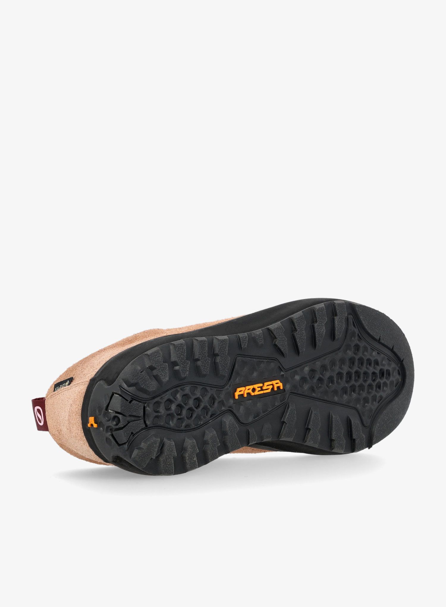 Outdoorové boty dámské Scarpa Mojito Wrap GTX - gold rose