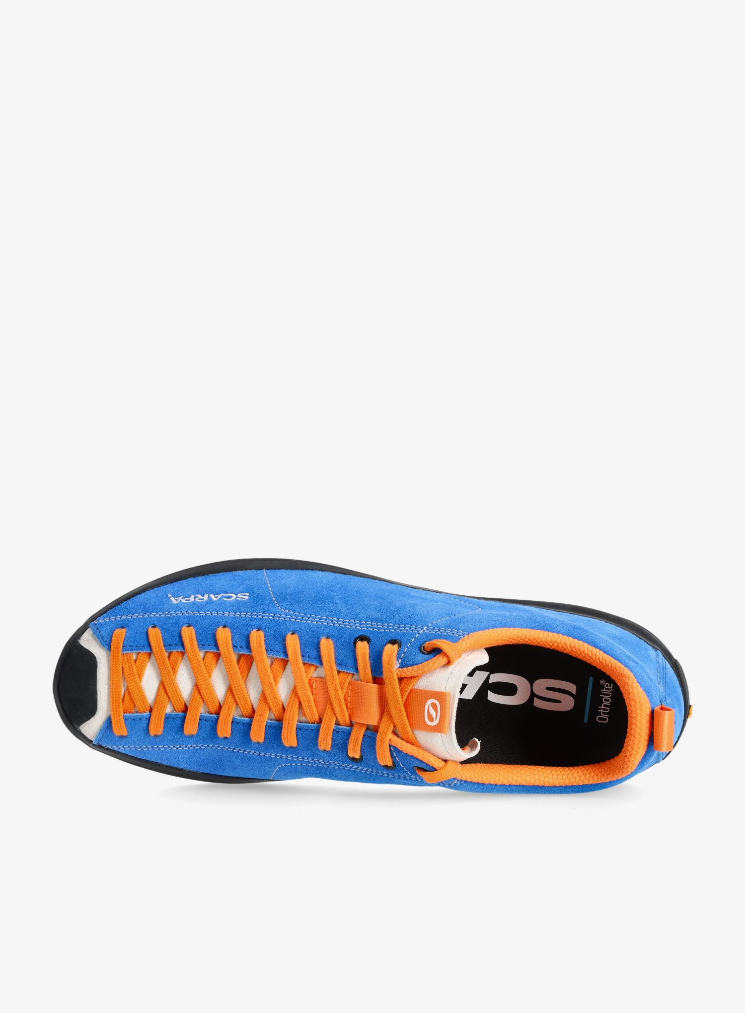 Outdoorové boty Scarpa Mojito Wrap - brilliant blue