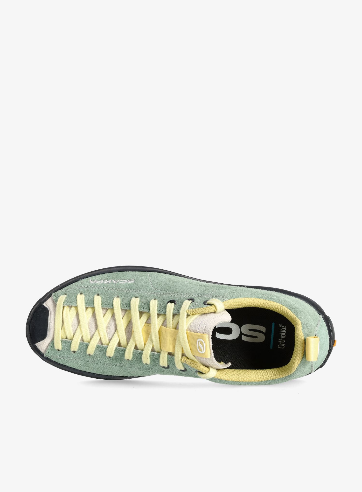Outdoorové boty dámské Scarpa Mojito Wrap - dusty jade